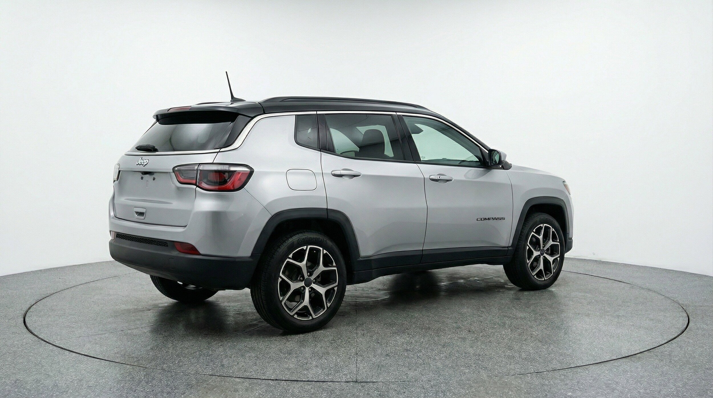 Thumbnail: 2025 Jeep Compass - 9