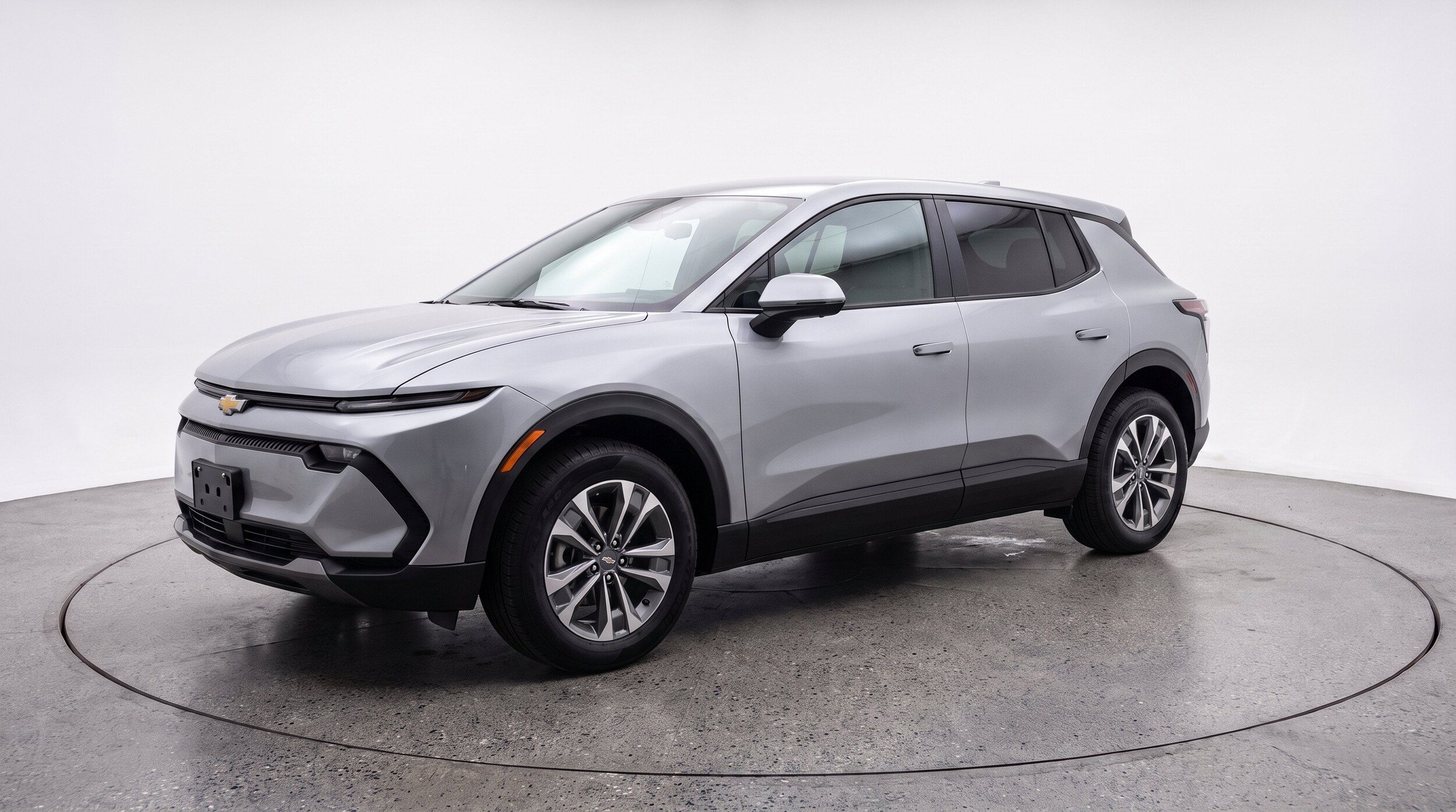 Thumbnail: 2025 Chevrolet Equinox - 3