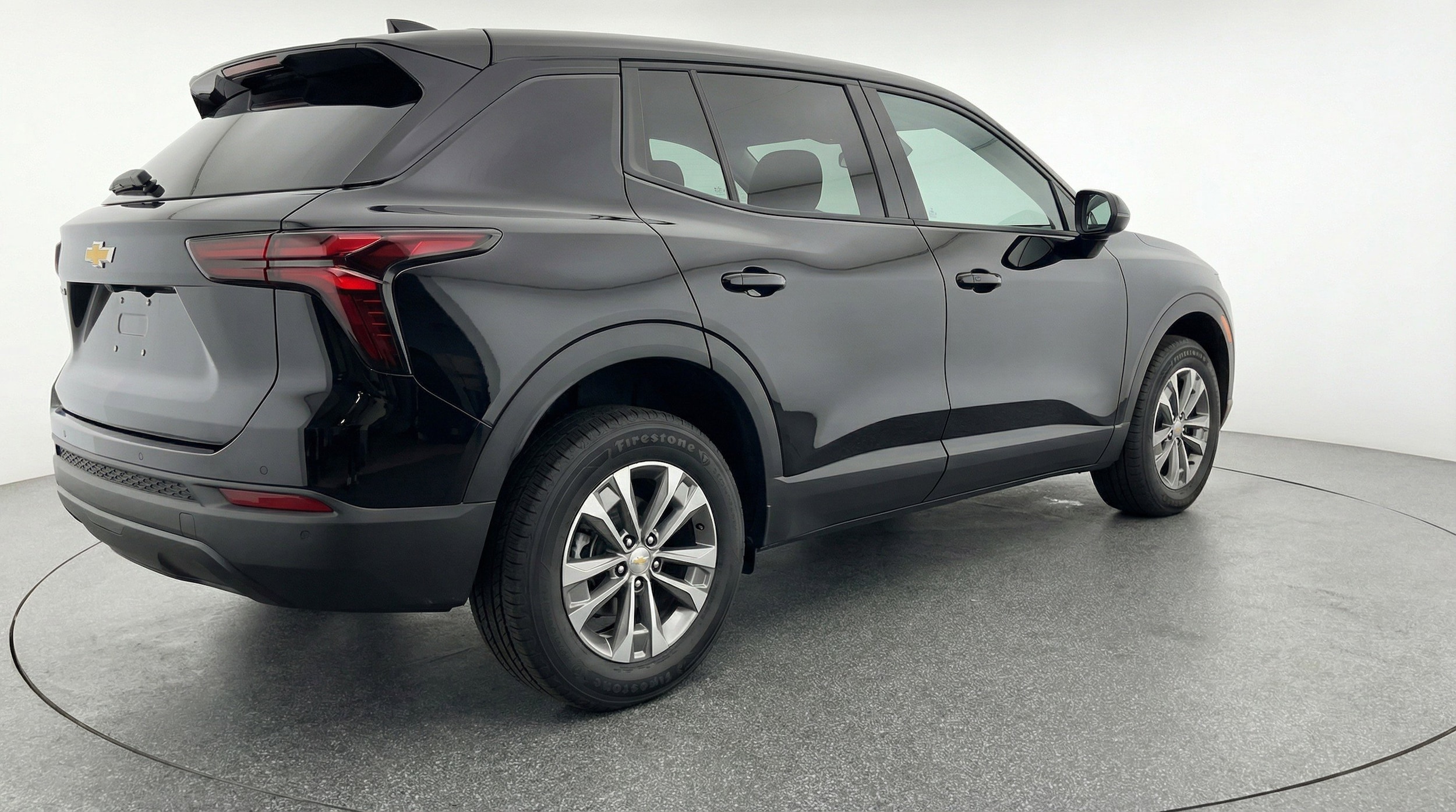 Thumbnail: 2025 Chevrolet Equinox - 9