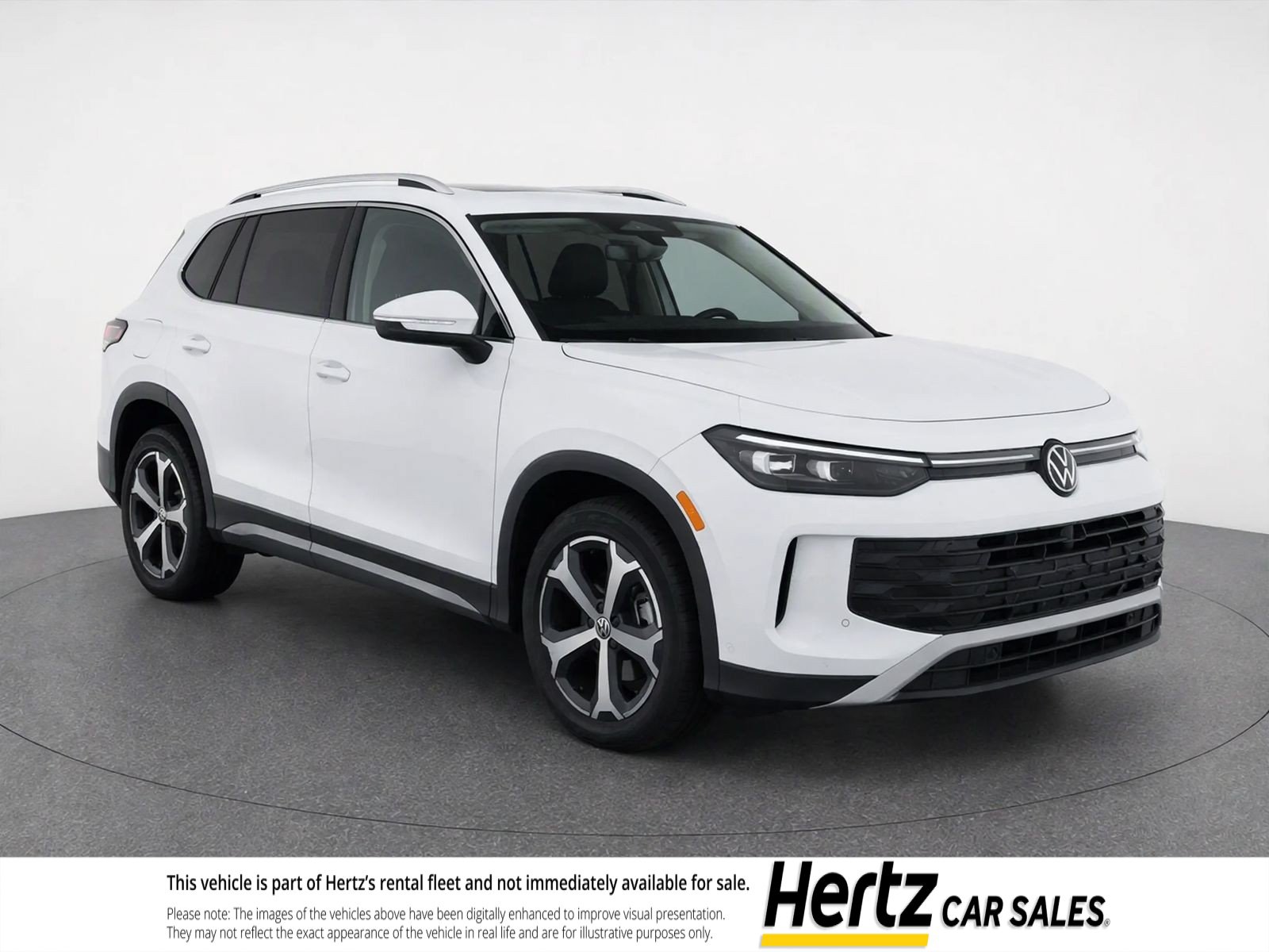 2026 Volkswagen Tiguan