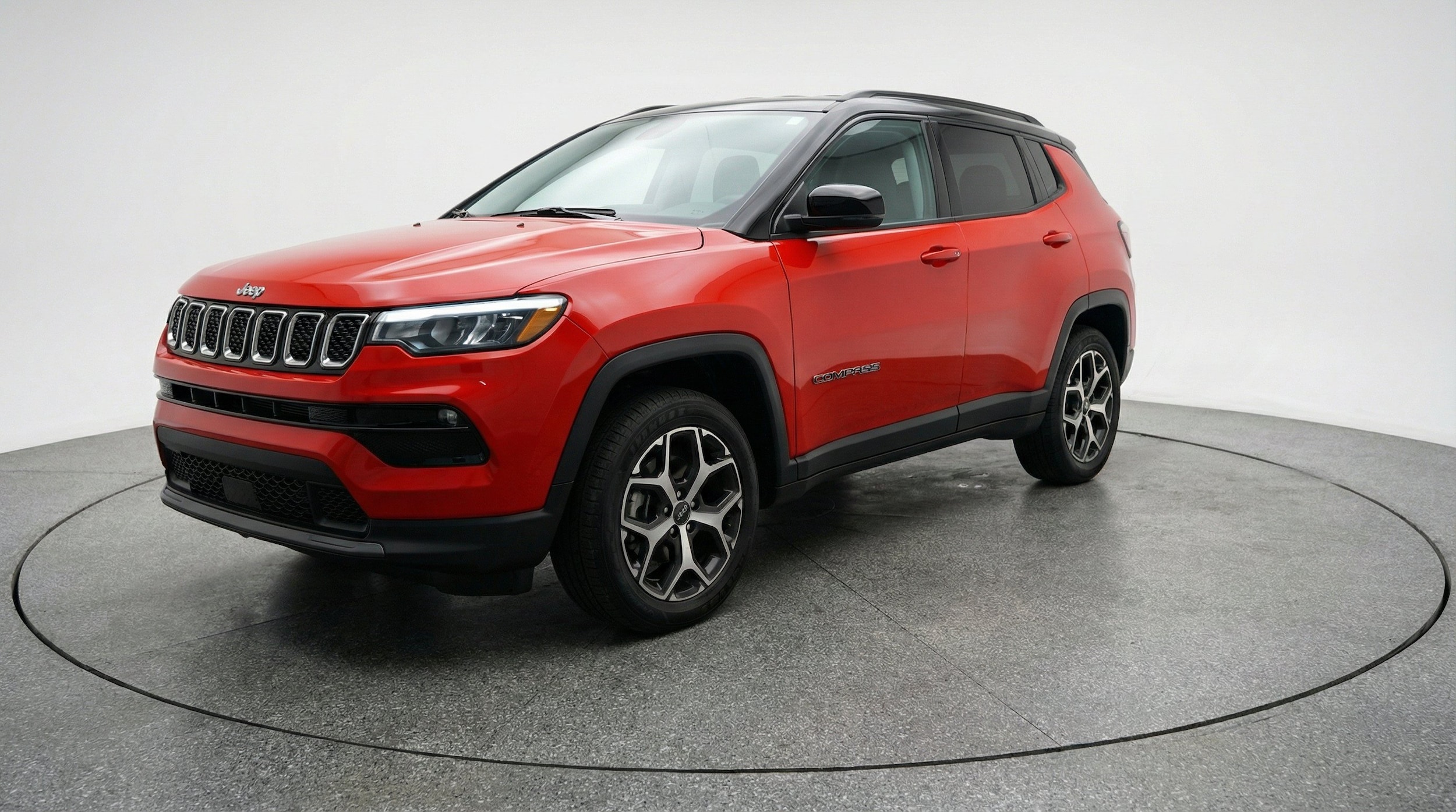 Thumbnail: 2025 Jeep Compass - 3