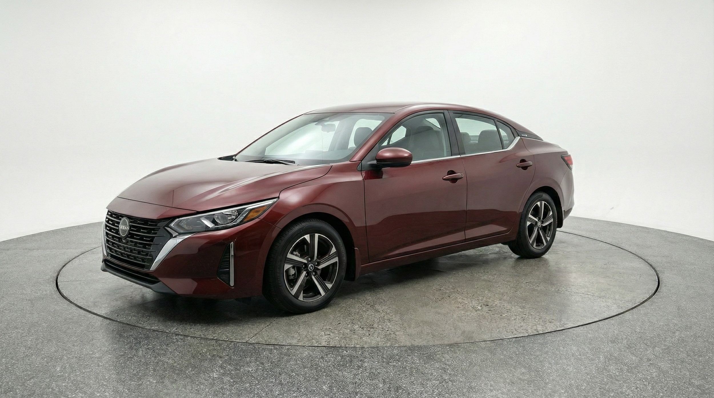 Thumbnail: 2025 Nissan Sentra - 3