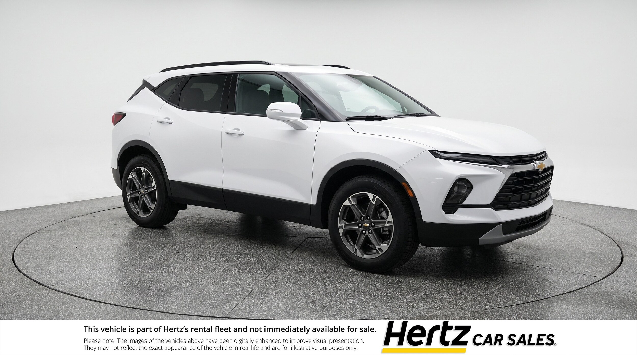 Thumbnail: 2026 Chevrolet Blazer - 1