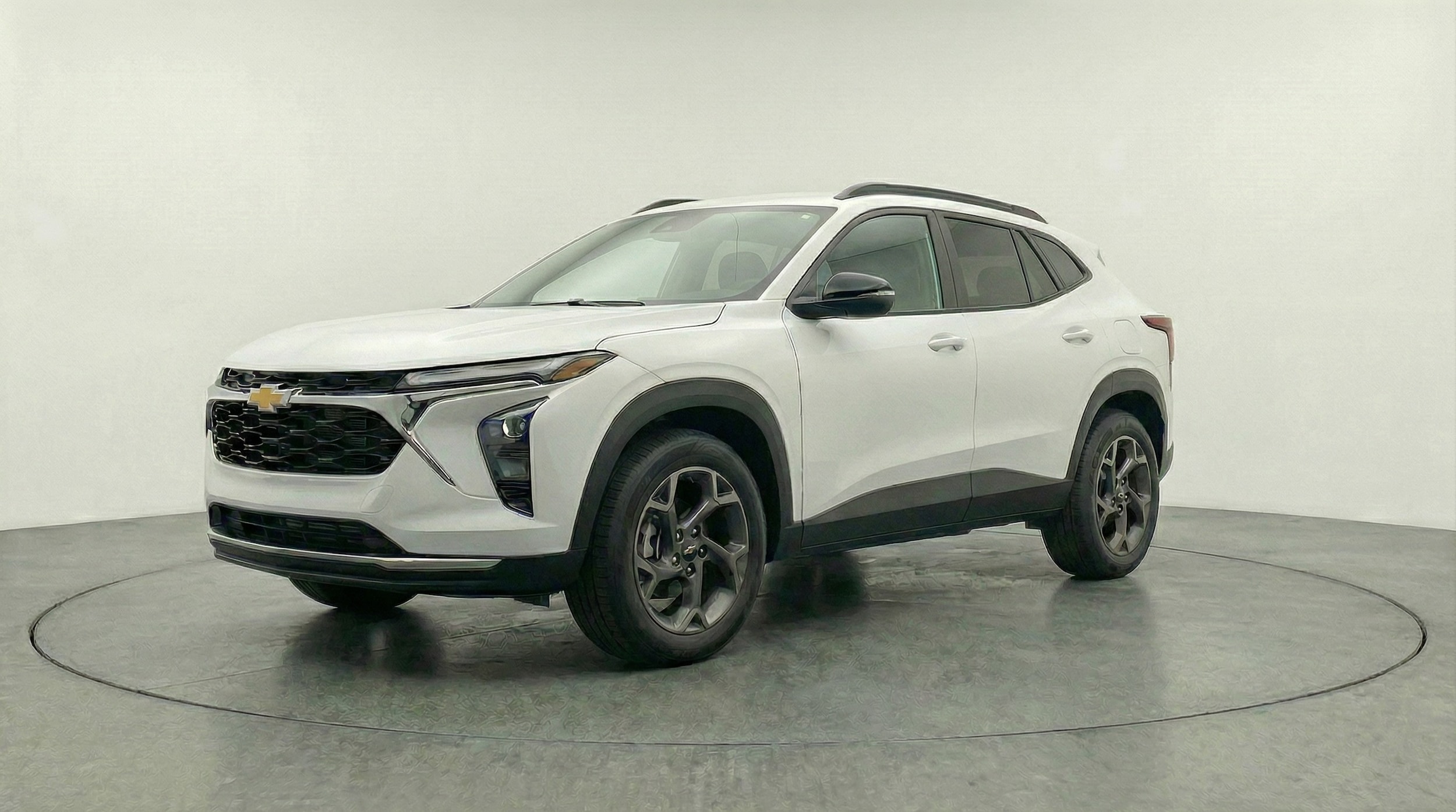 Thumbnail: 2025 Chevrolet Trax - 3