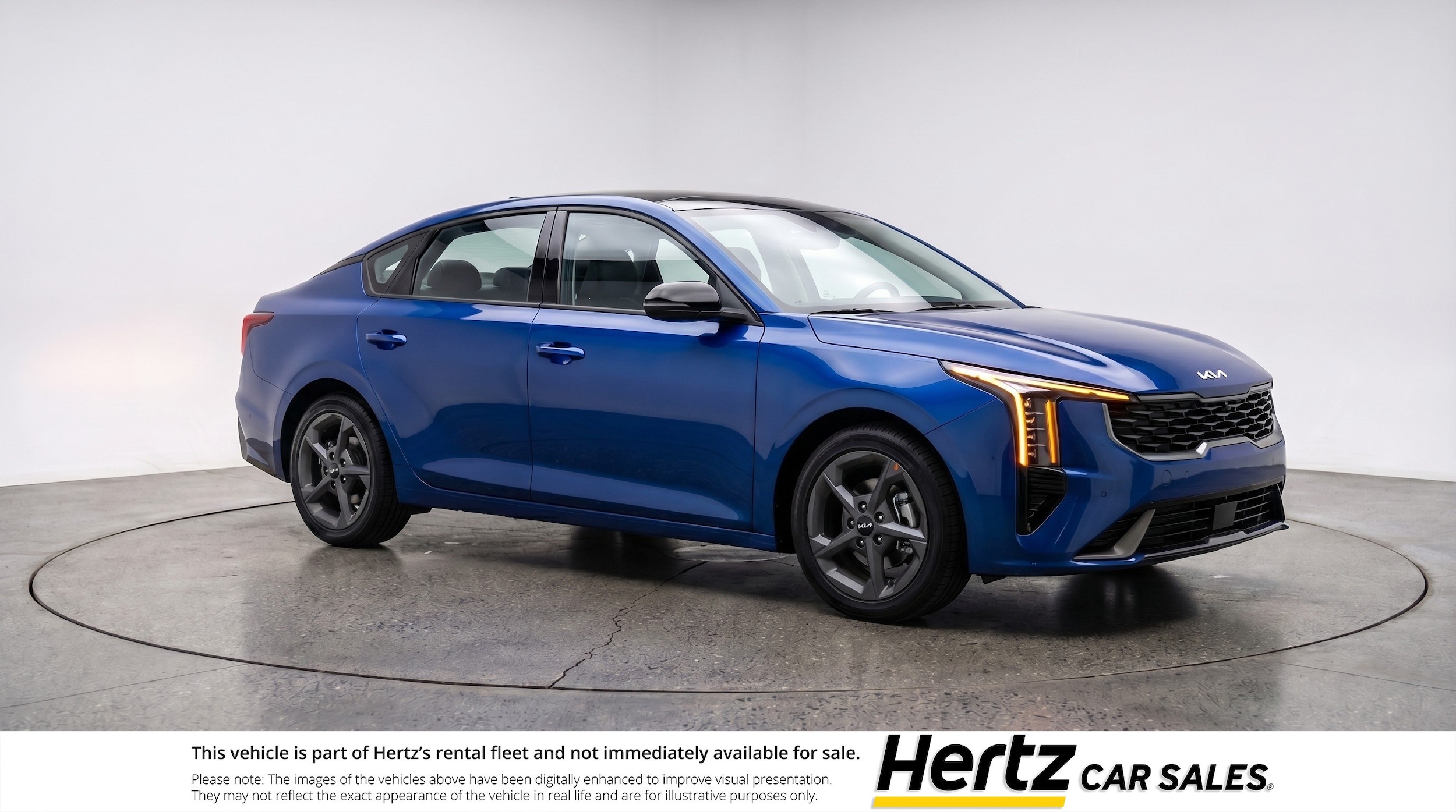 Thumbnail: 2026 Kia K4 - 1