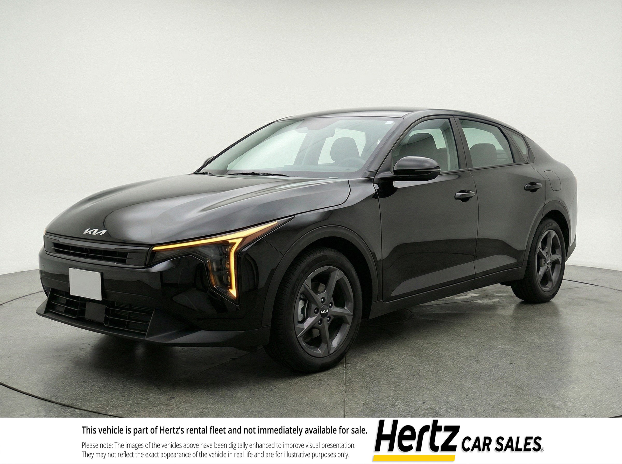 Thumbnail: 2025 Kia K4 - 1