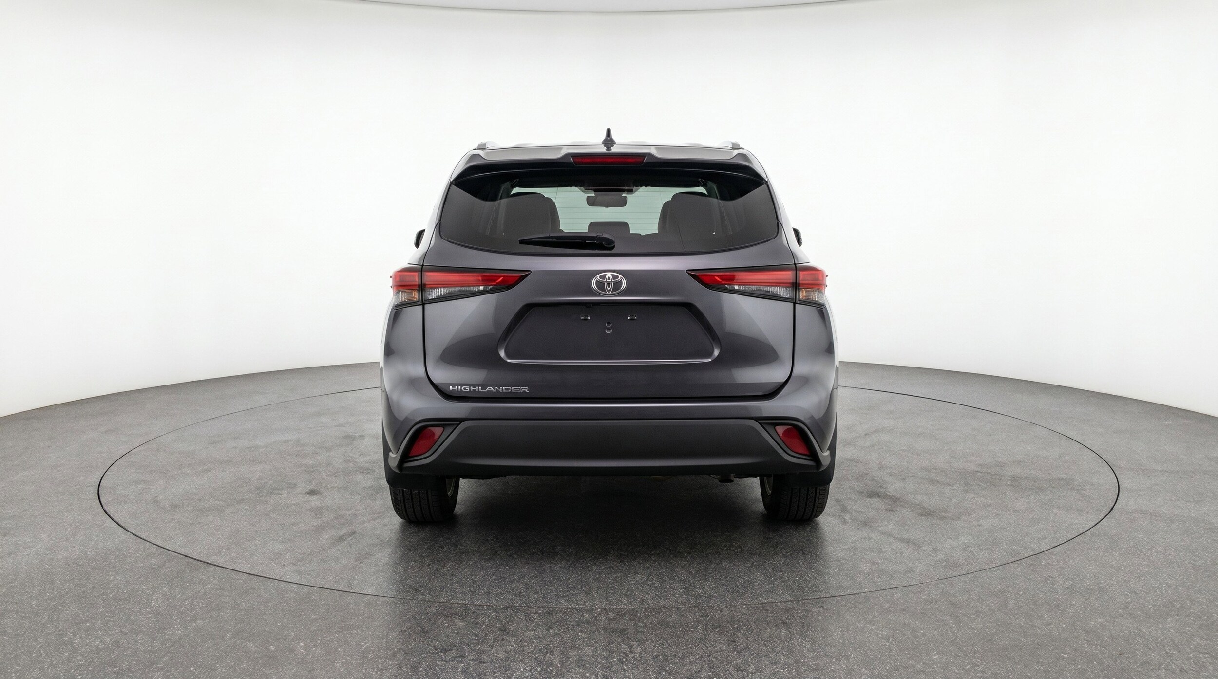 Thumbnail: 2025 Toyota Highlander - 7