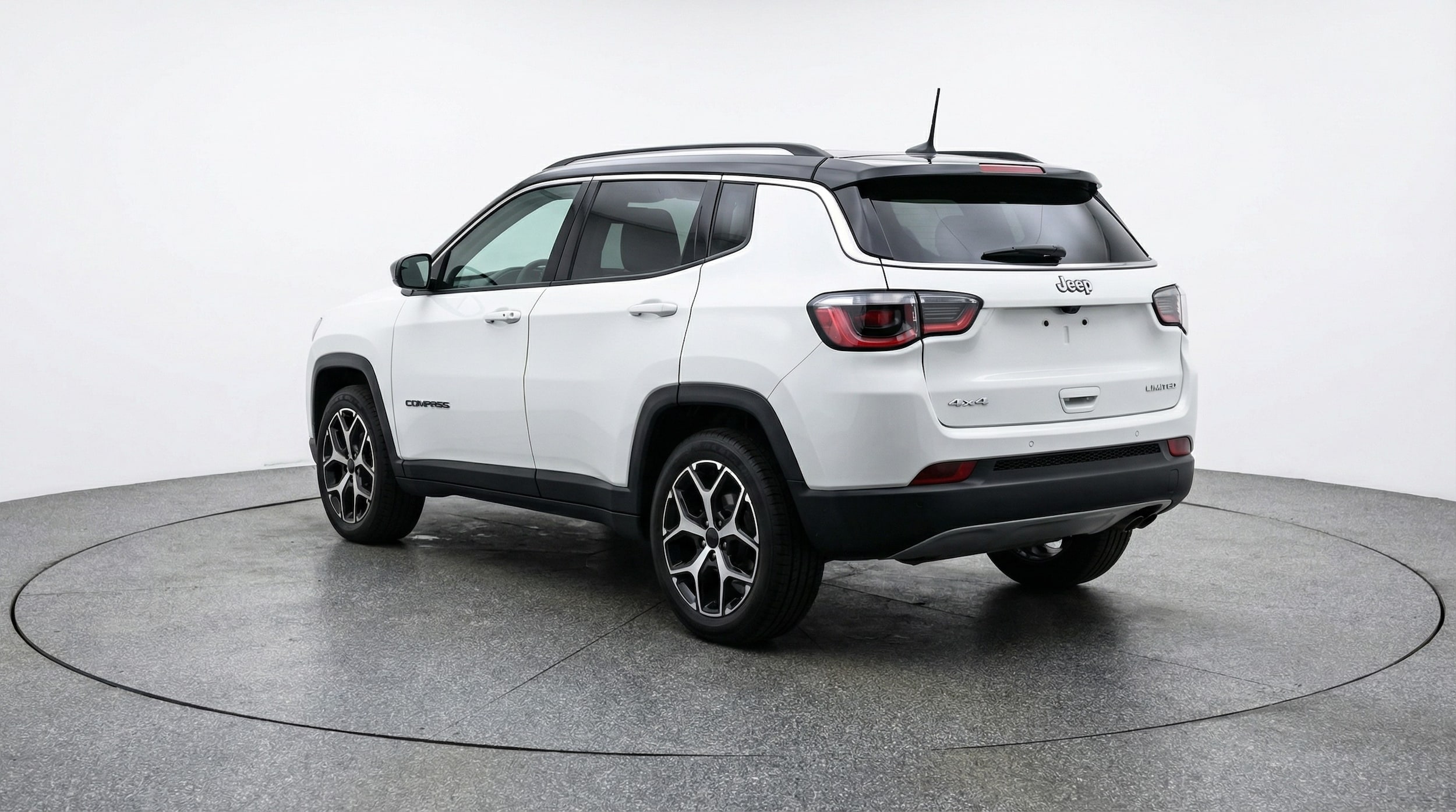 Thumbnail: 2025 Jeep Compass - 5