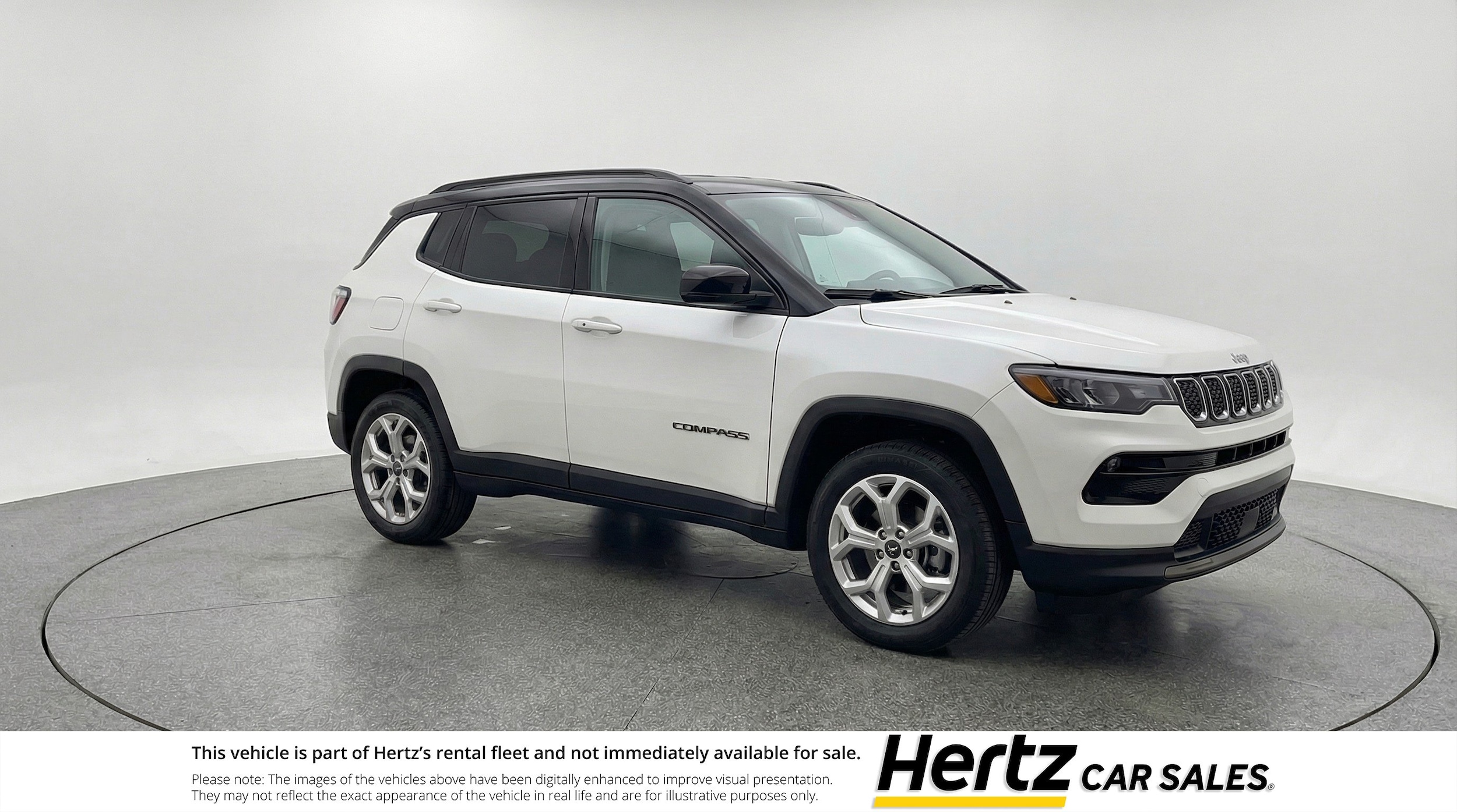Thumbnail: 2025 Jeep Compass - 1