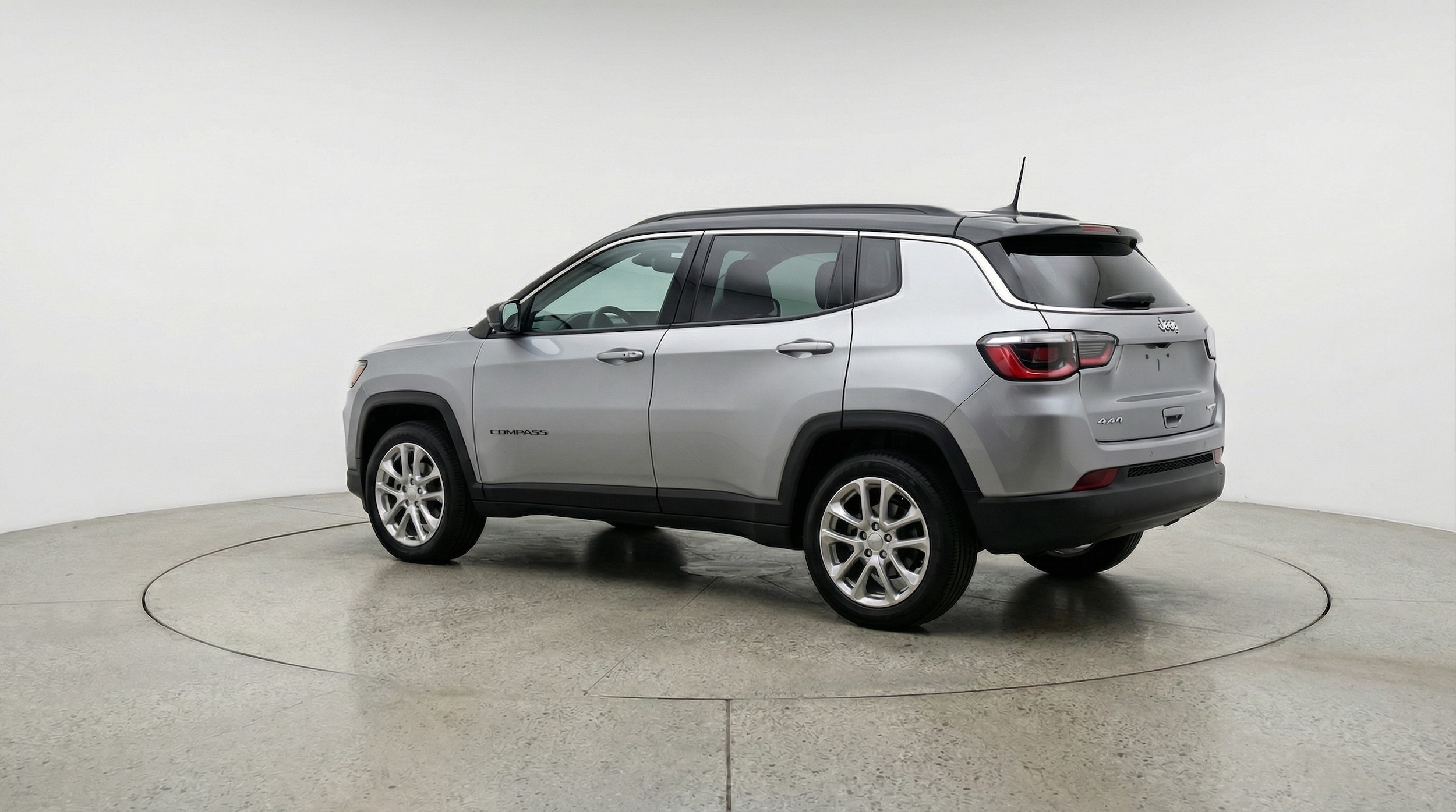 Thumbnail: 2025 Jeep Compass - 5