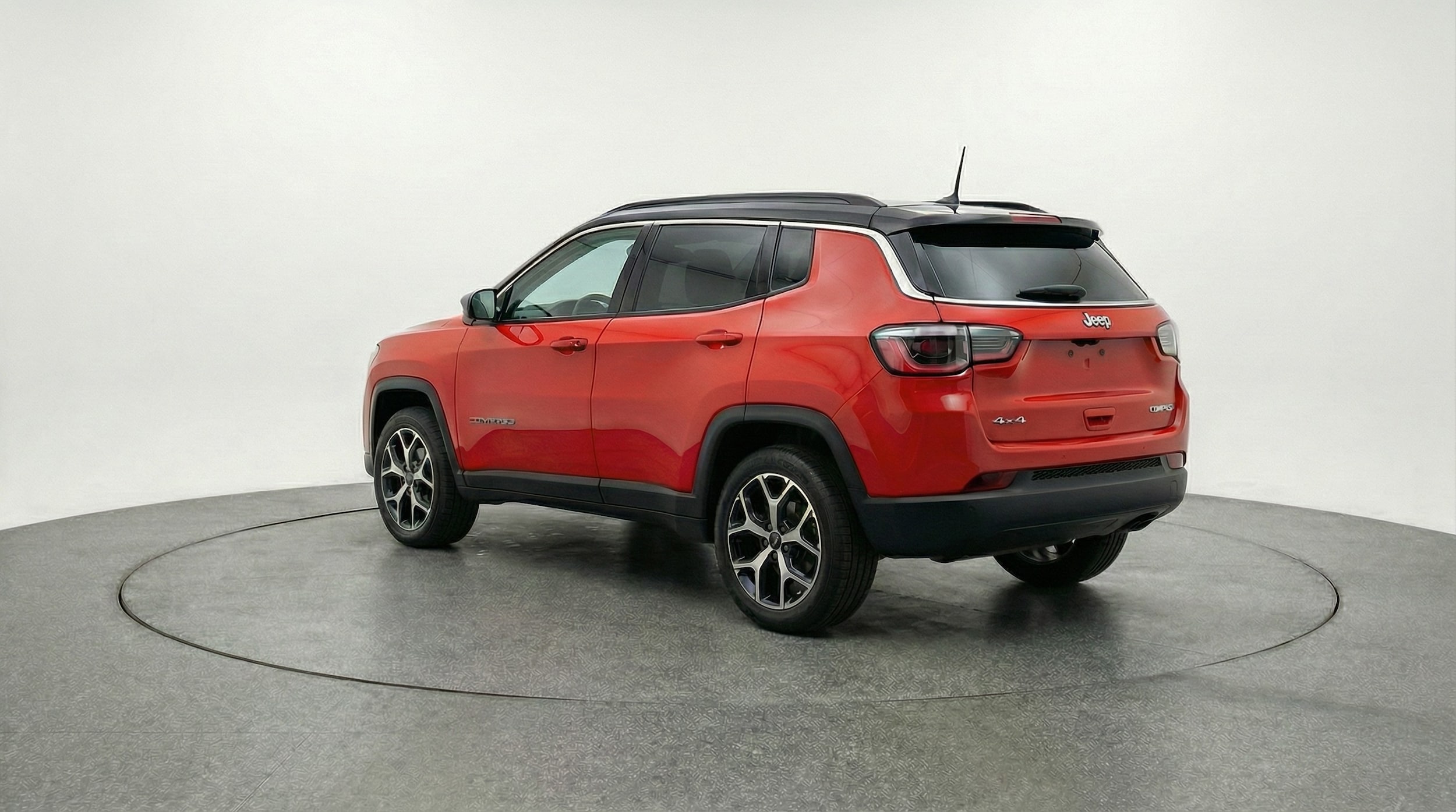 Thumbnail: 2025 Jeep Compass - 5