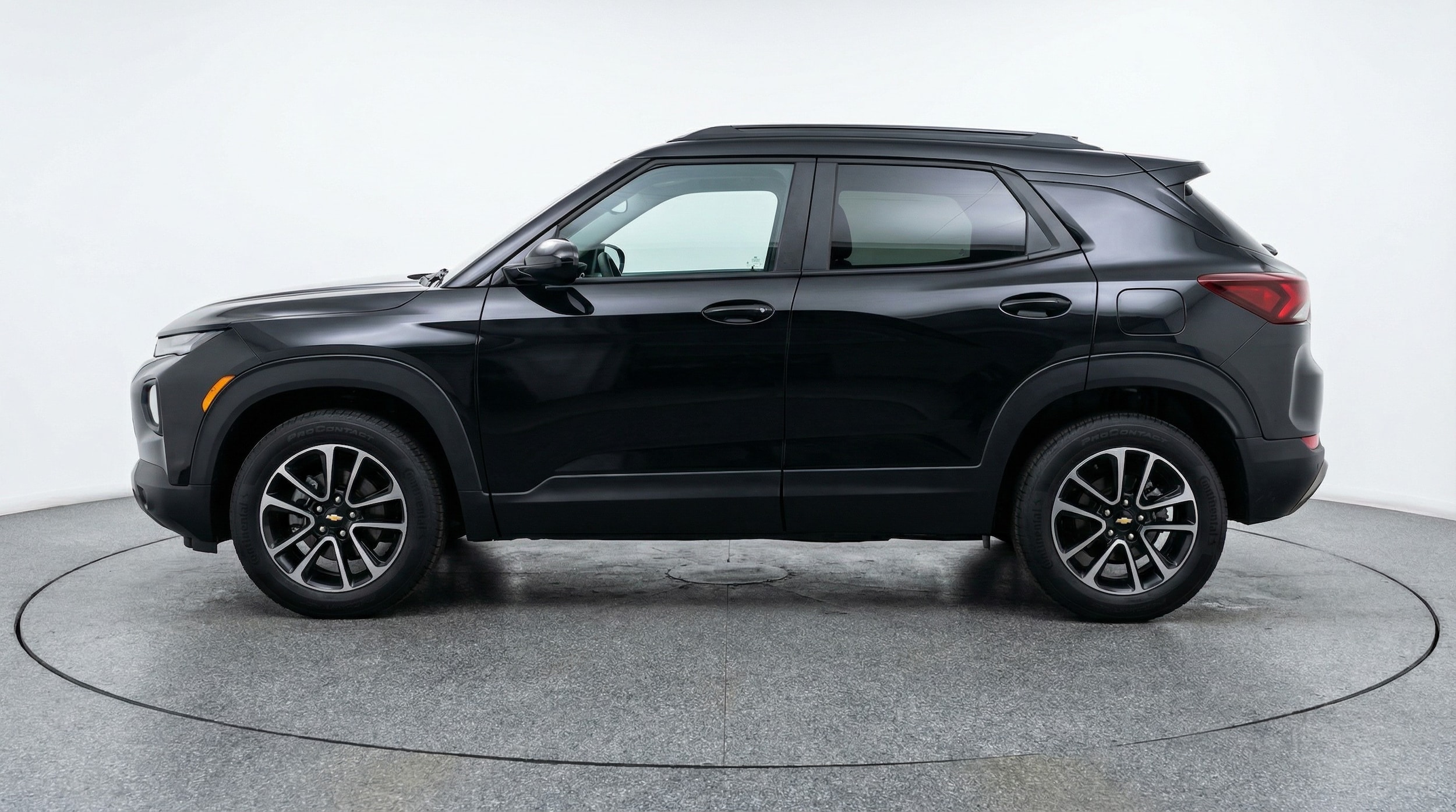 Thumbnail: 2025 Chevrolet TrailBlazer - 4