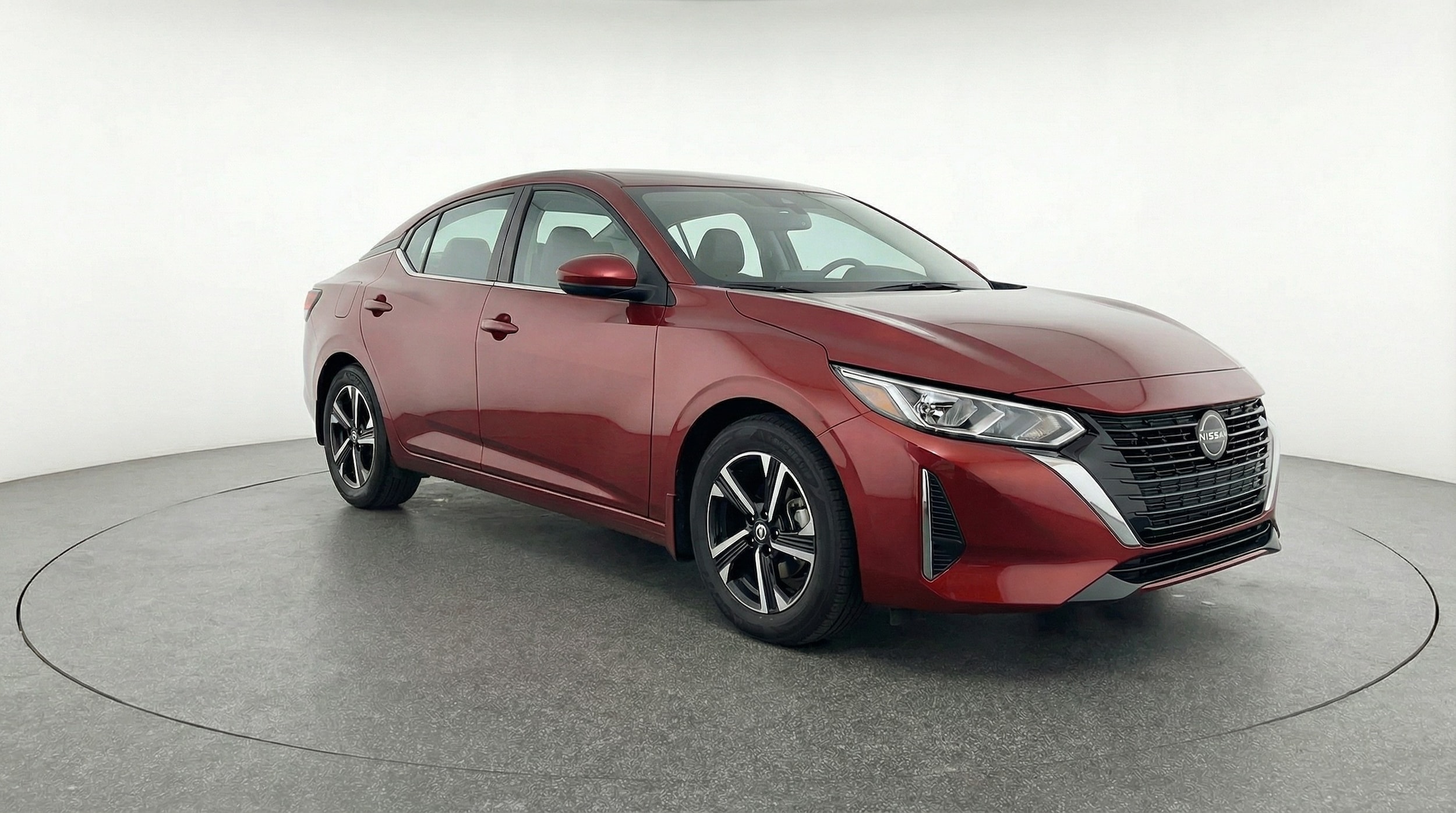 Thumbnail: 2025 Nissan Sentra - 1