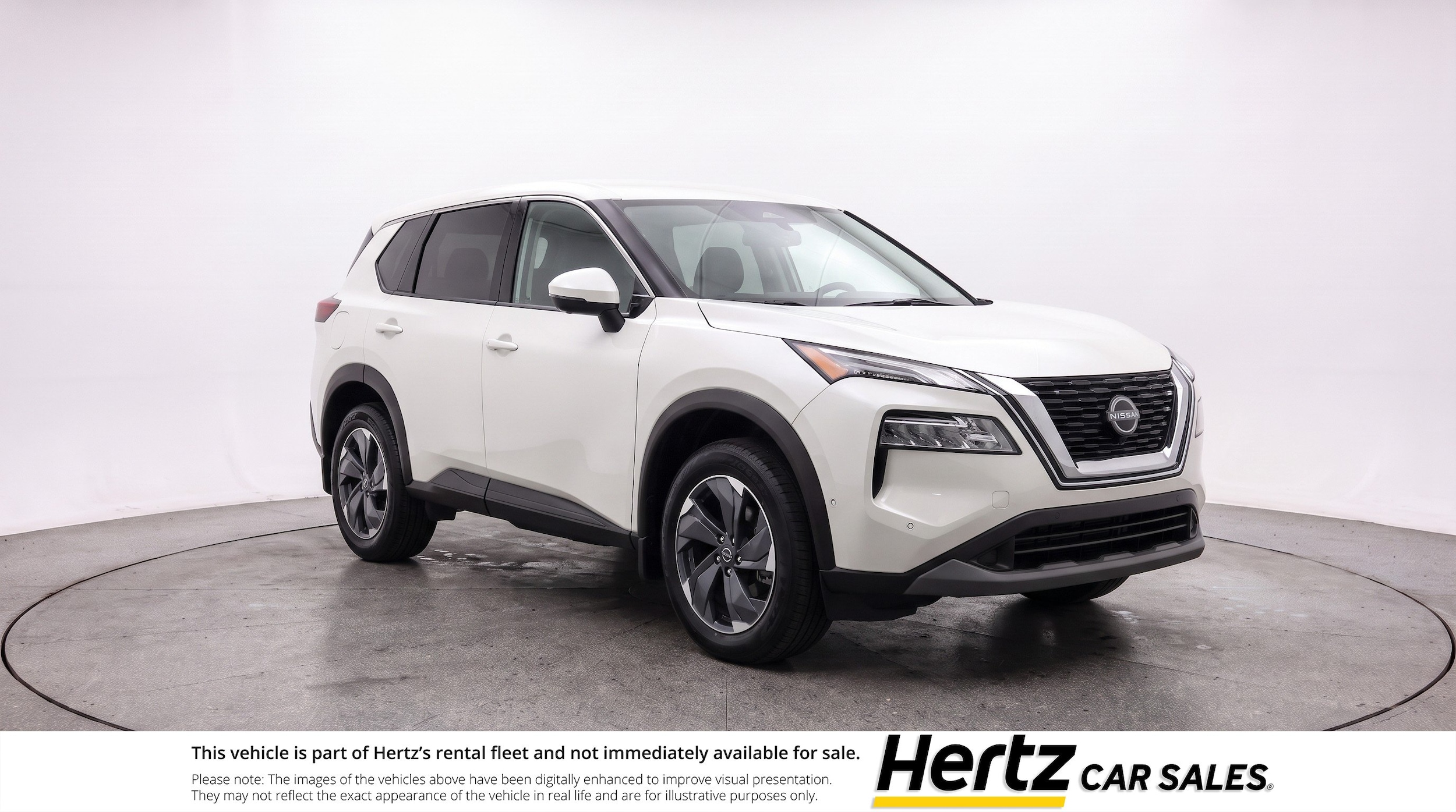 Thumbnail: 2025 Nissan Rogue - 1