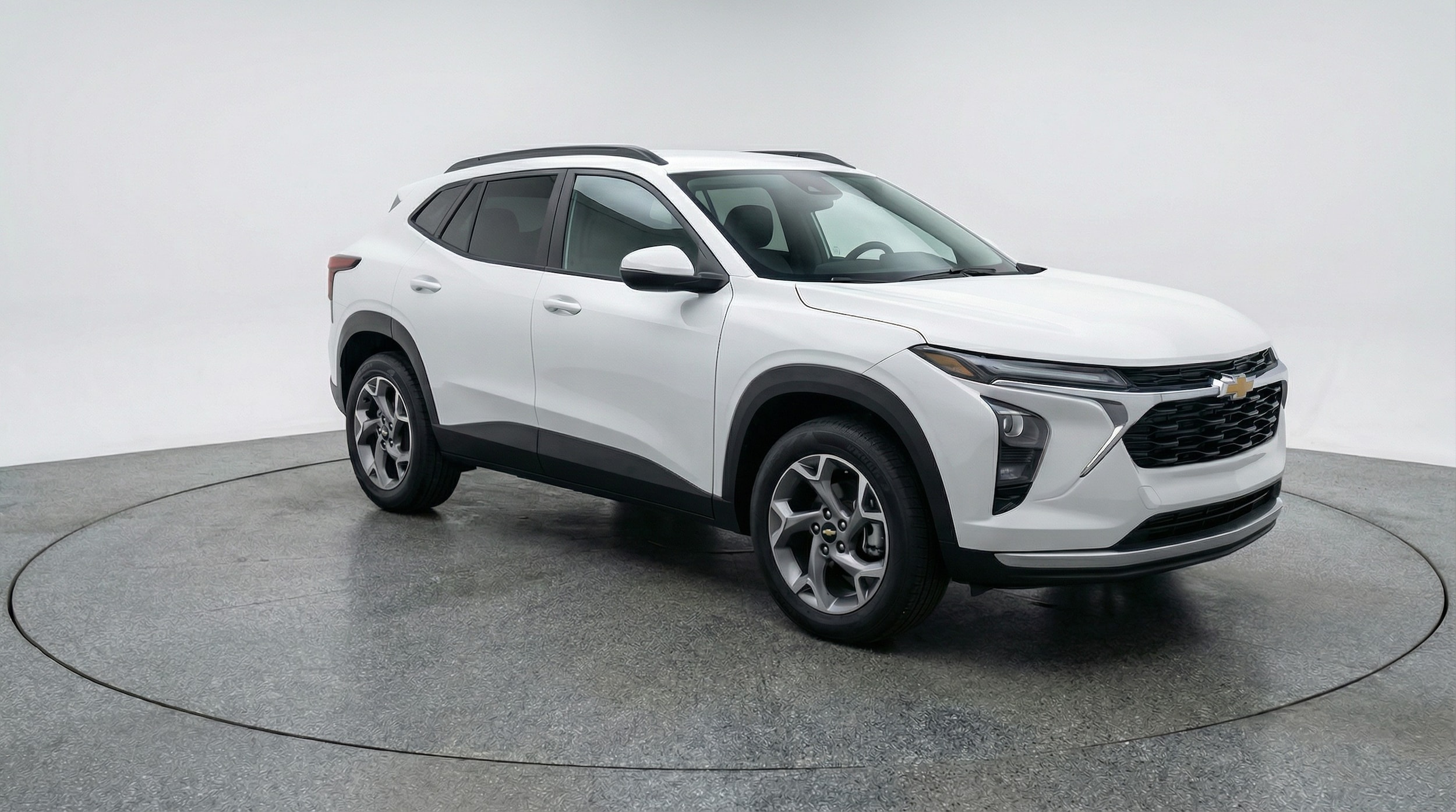 Thumbnail: 2025 Chevrolet Trax - 1