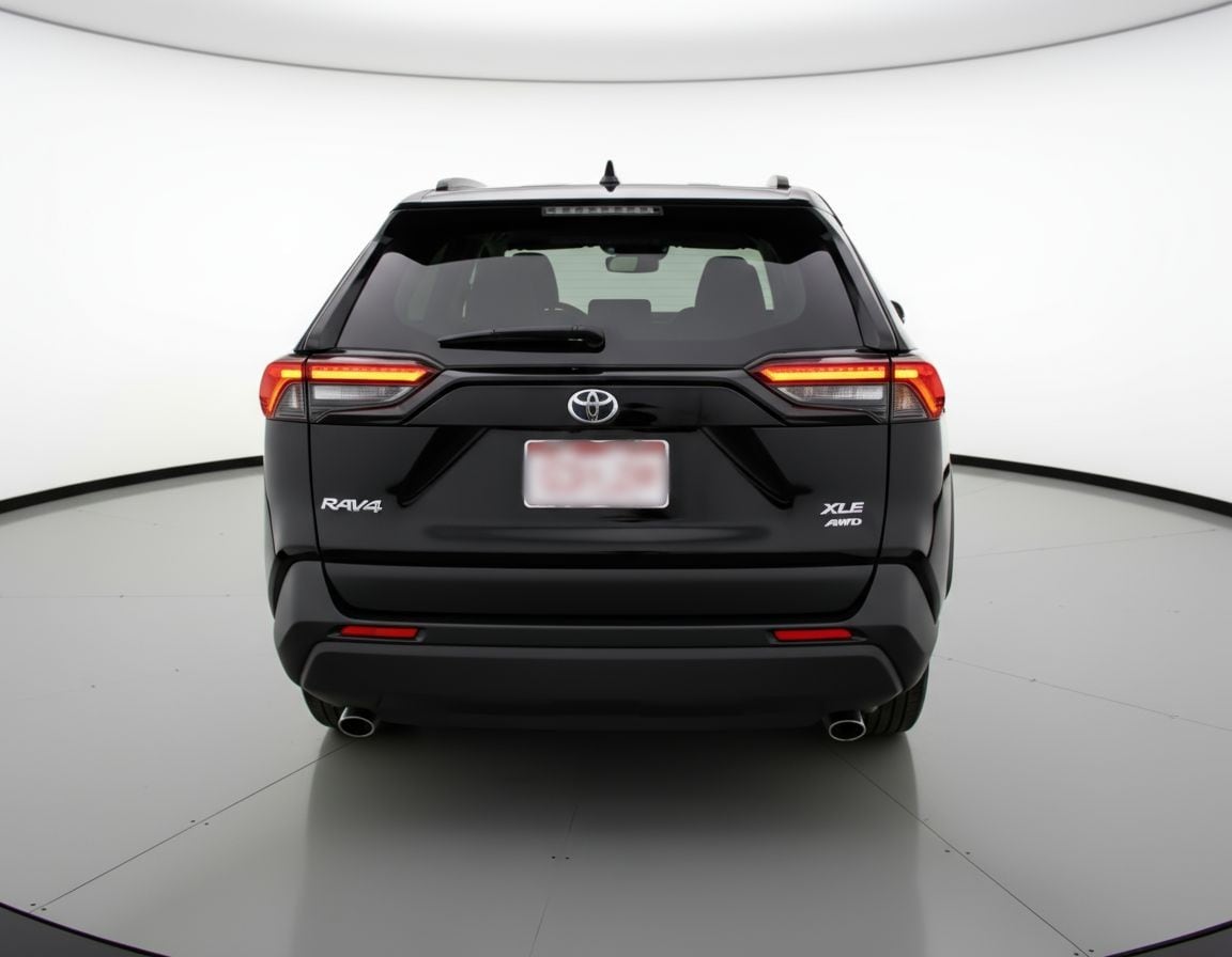 Thumbnail: 2025 Toyota RAV4 - 6