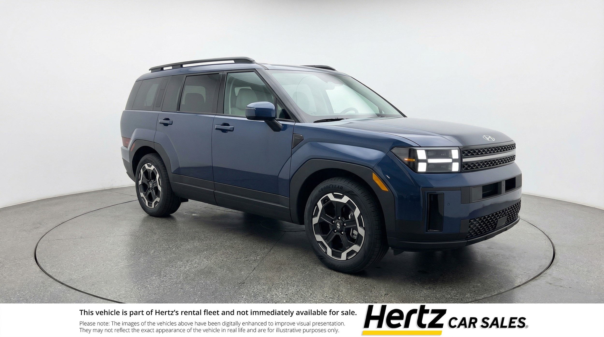 Thumbnail: 2026 Hyundai Santa Fe - 1