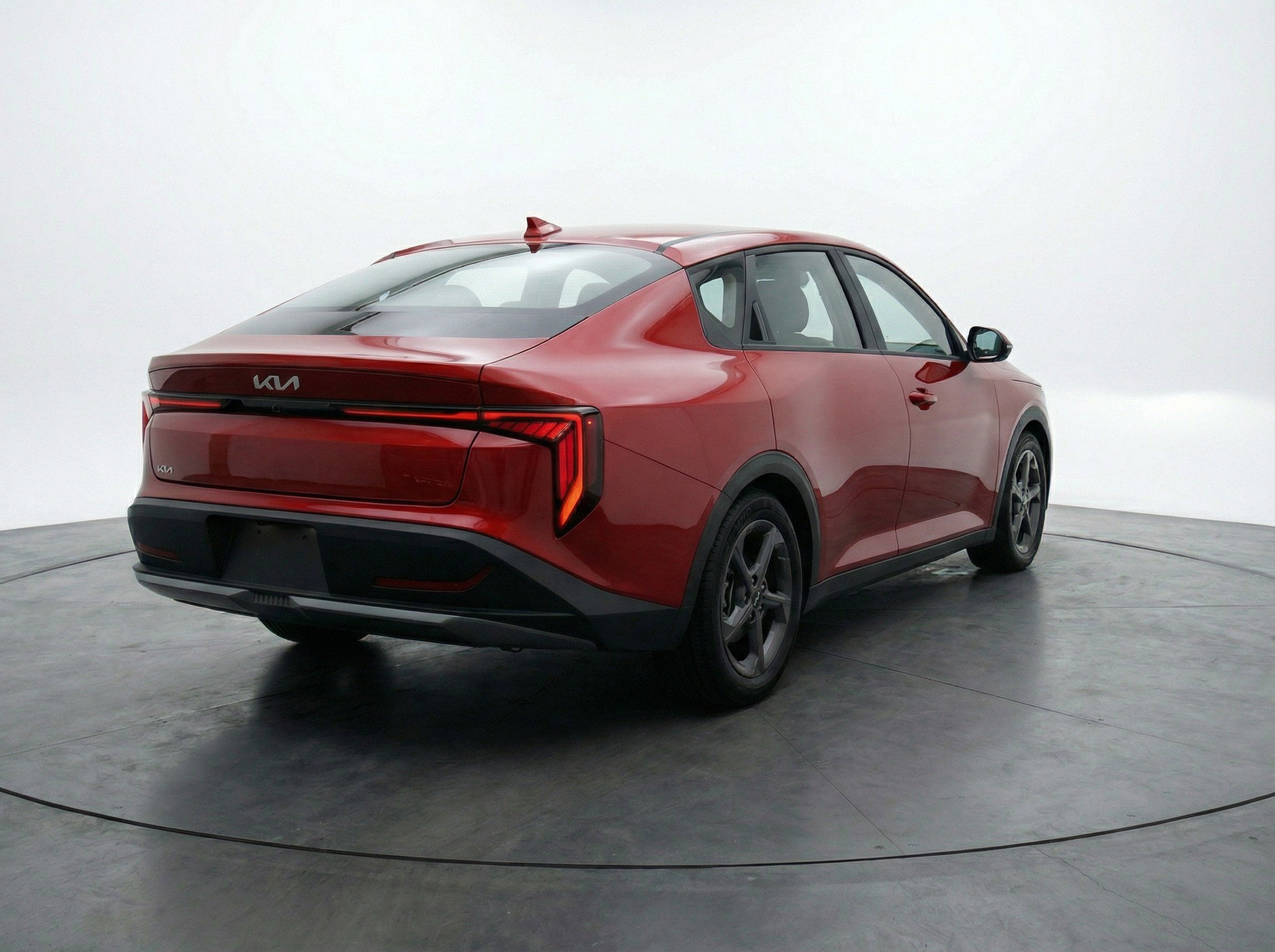 Thumbnail: 2025 Kia K4 - 9