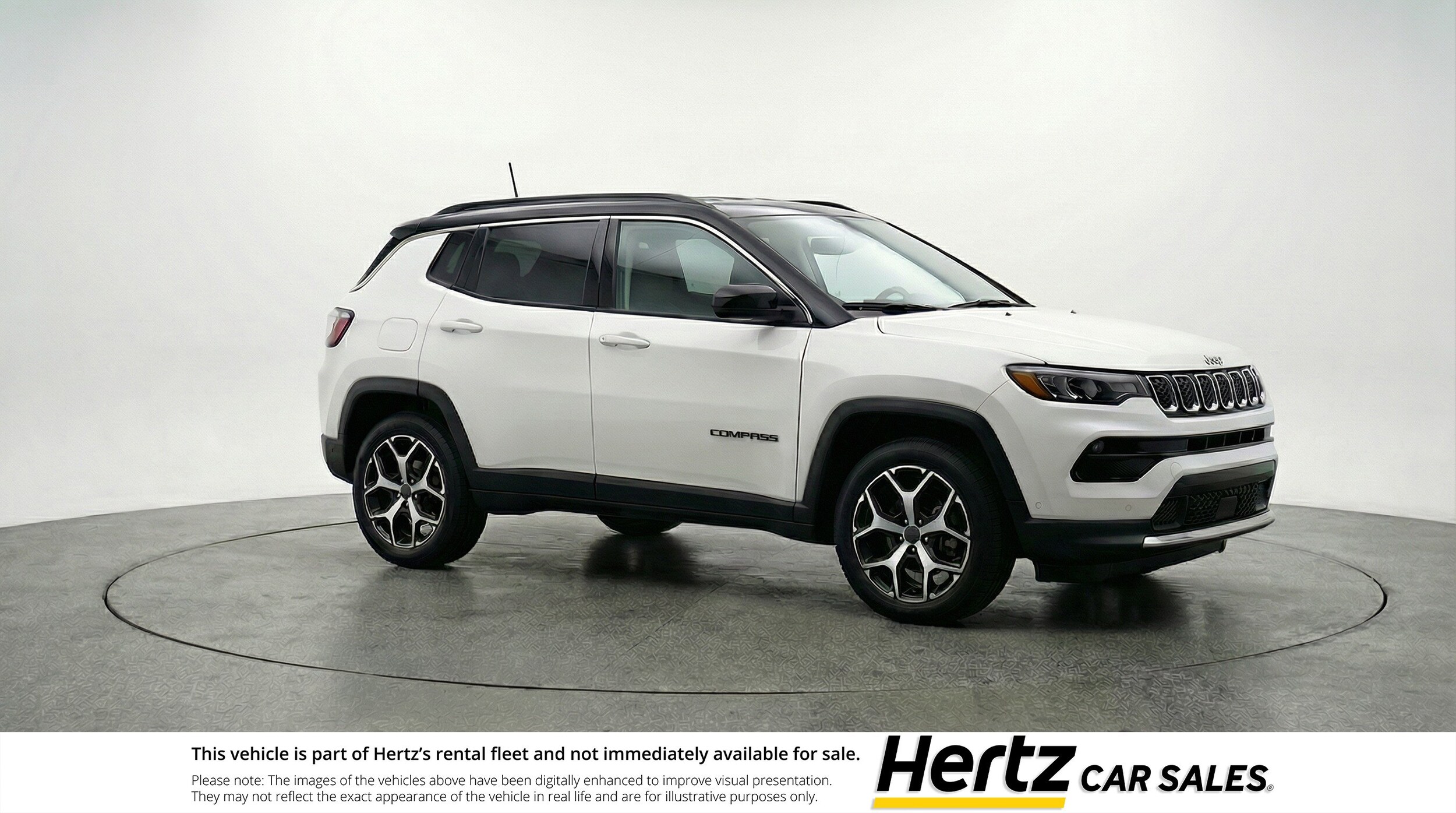 Thumbnail: 2025 Jeep Compass - 1