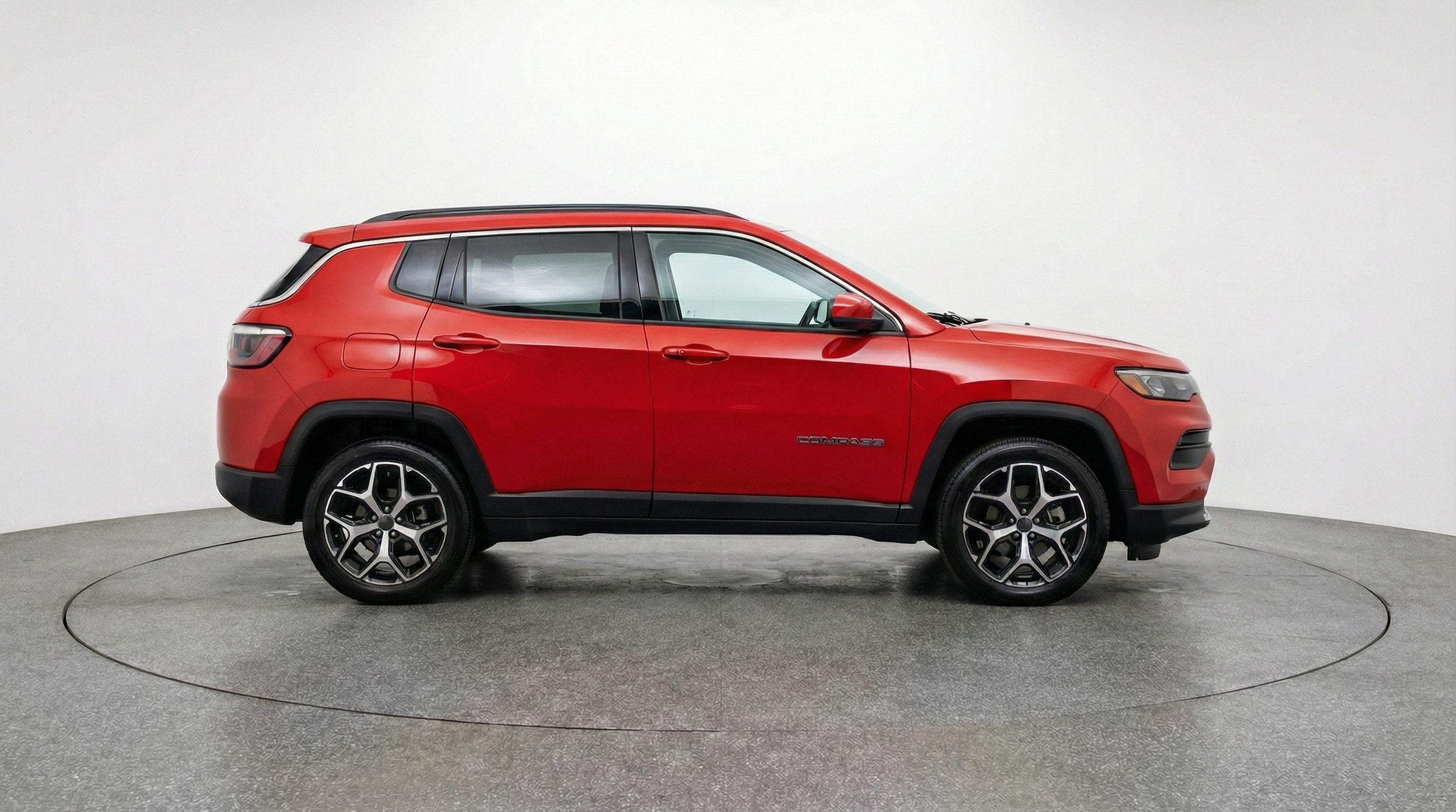 Thumbnail: 2025 Jeep Compass - 8