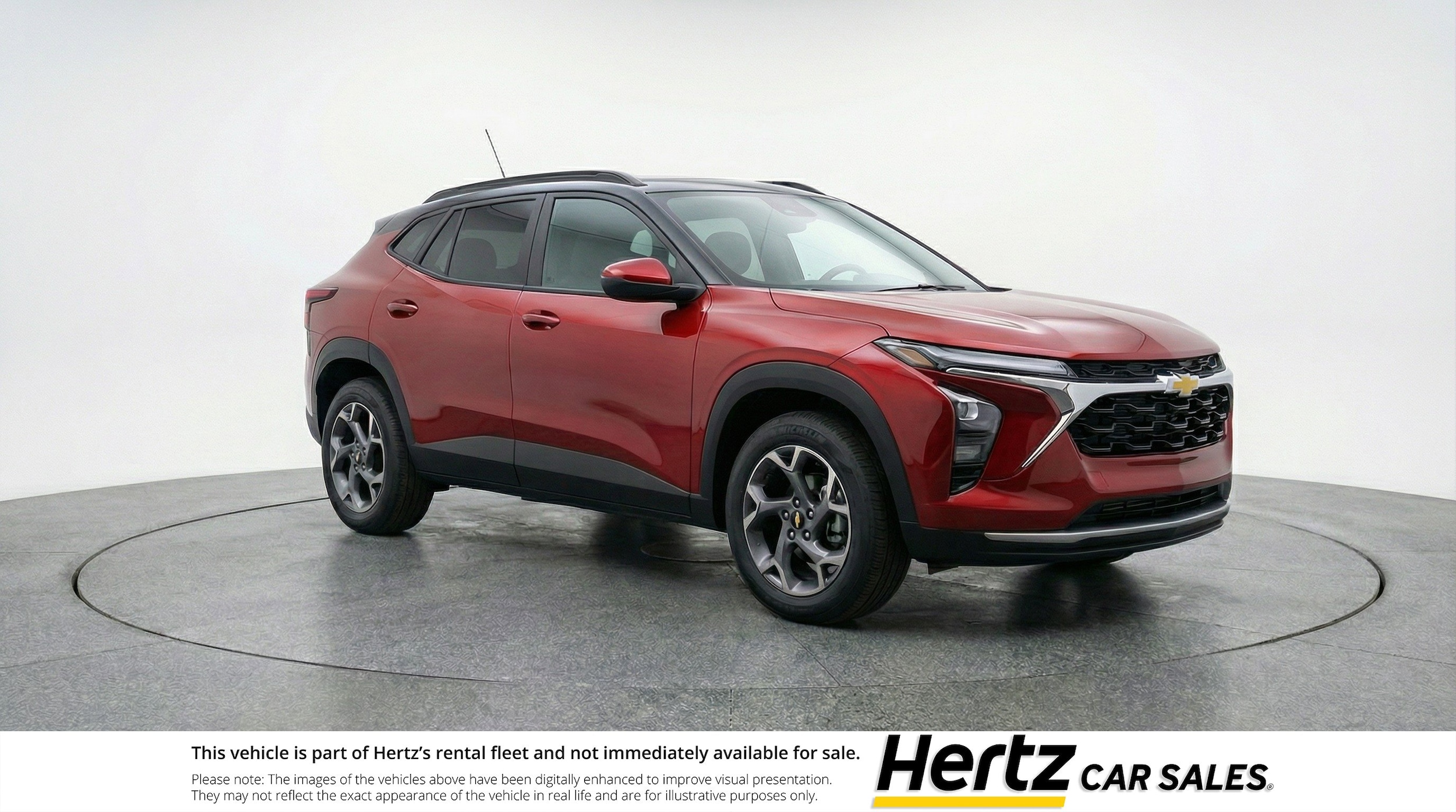 Thumbnail: 2025 Chevrolet Trax - 1