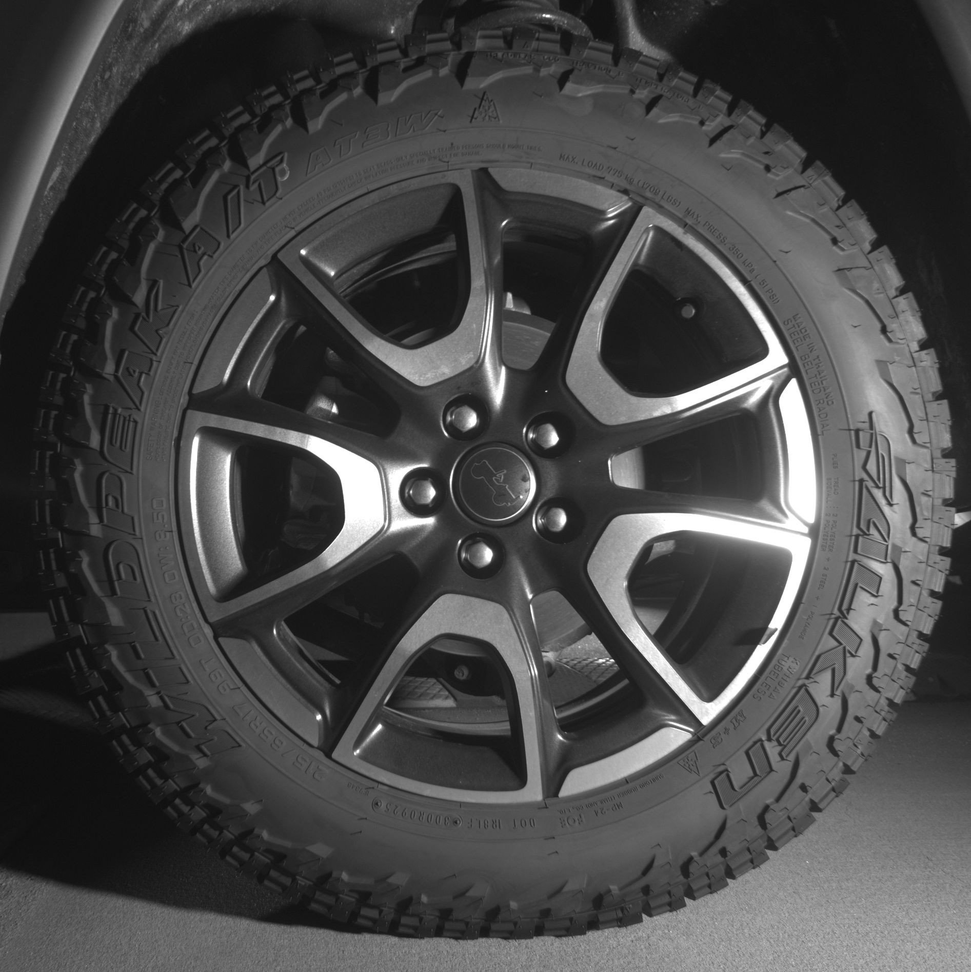 Thumbnail: 2025 Jeep Compass - 14