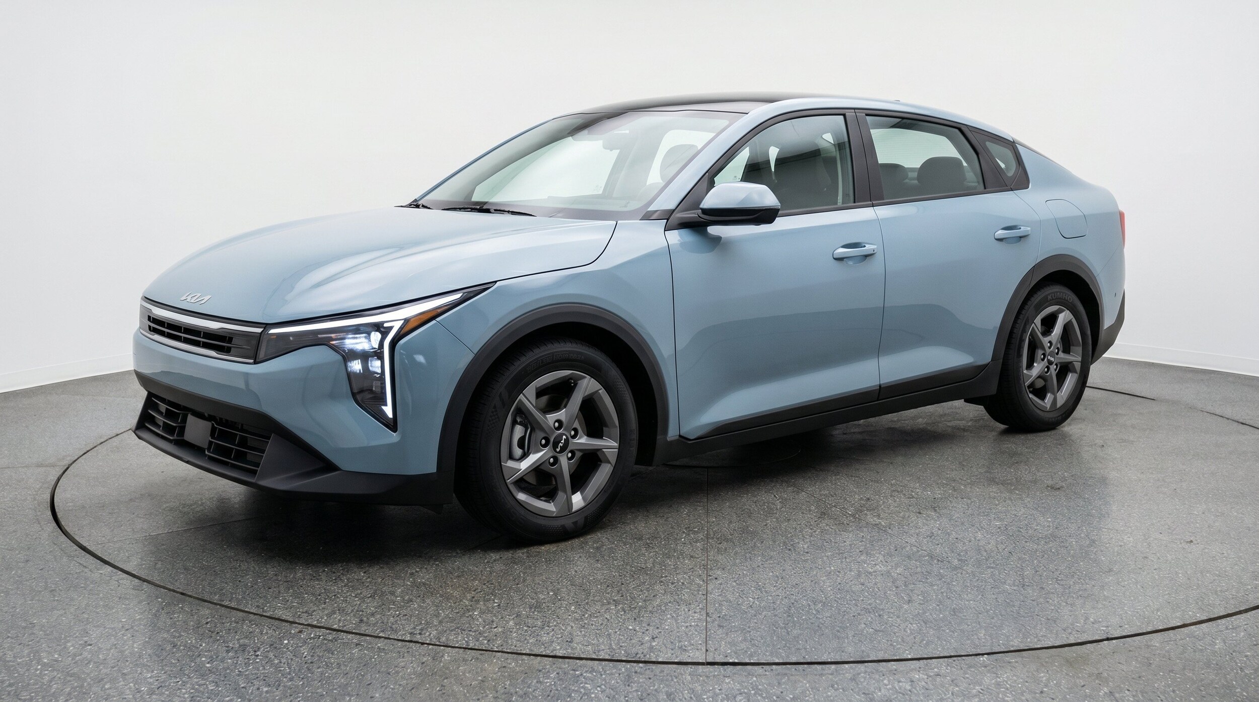 Thumbnail: 2026 Kia K4 - 3