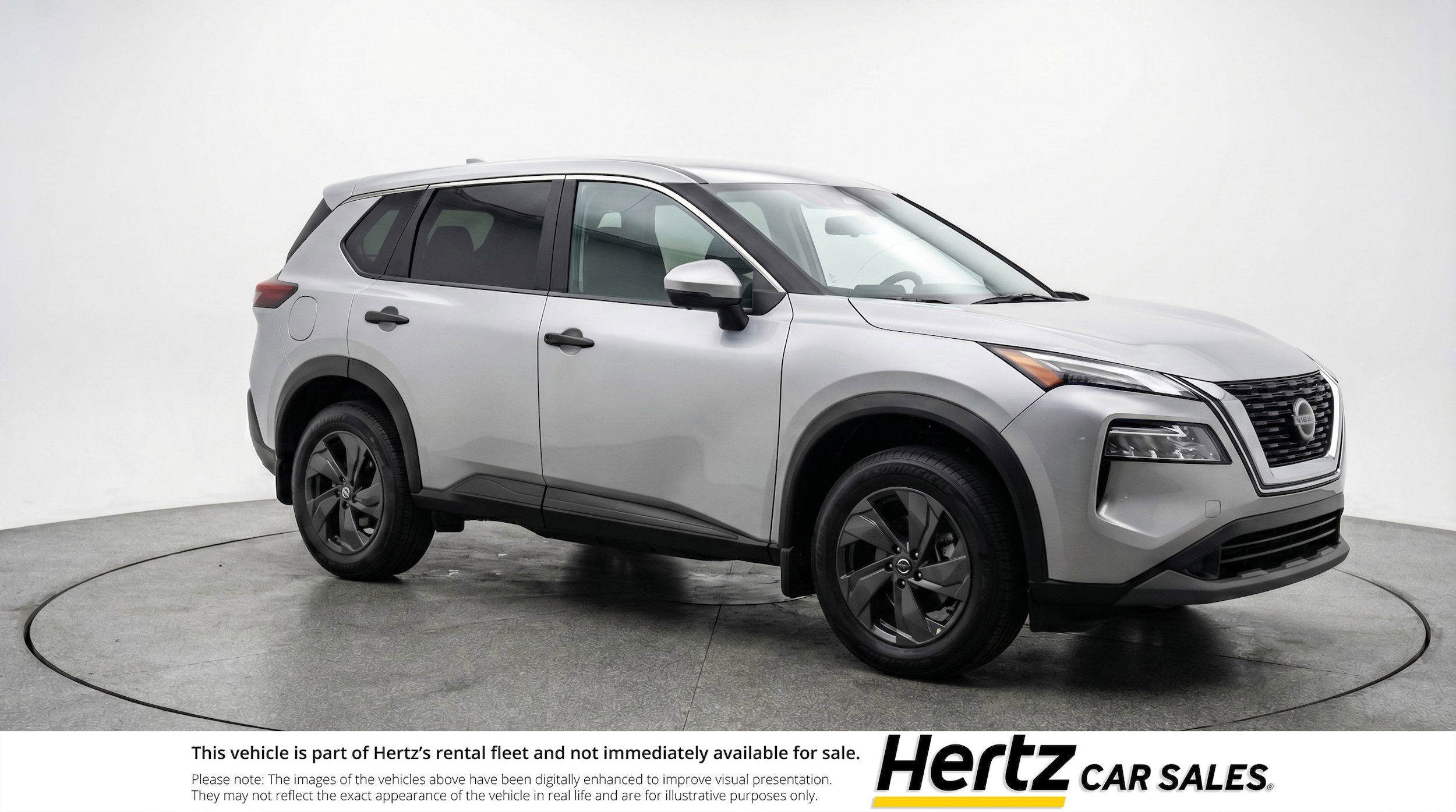 Thumbnail: 2025 Nissan Rogue - 1