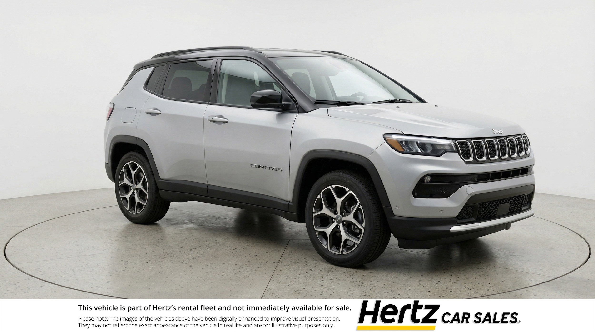 Thumbnail: 2025 Jeep Compass - 1