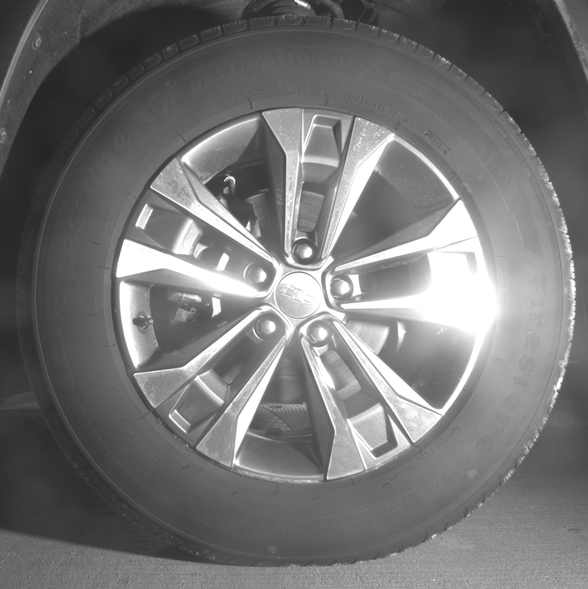 Thumbnail: 2025 Chevrolet Equinox - 9