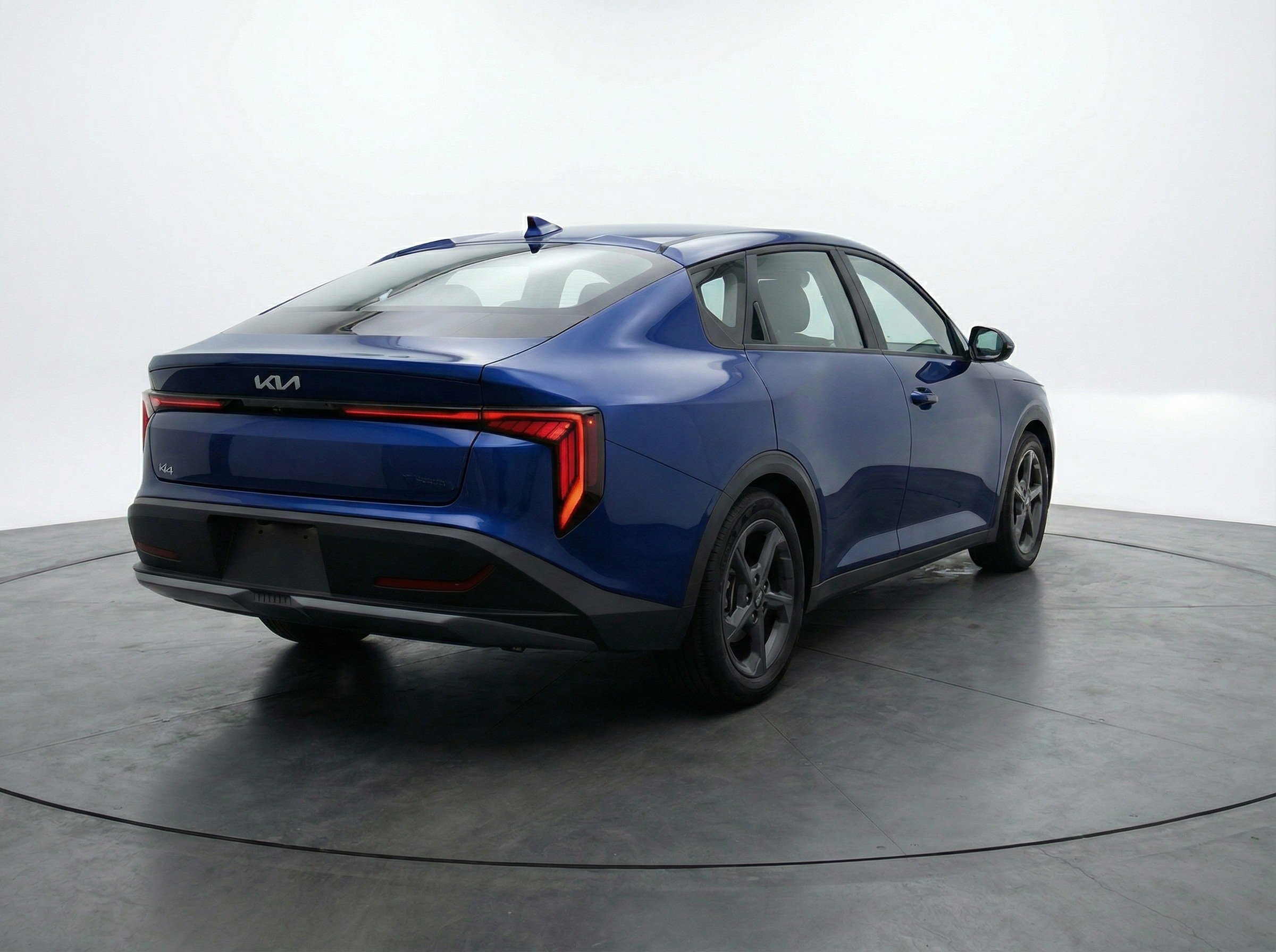 Thumbnail: 2025 Kia K4 - 9