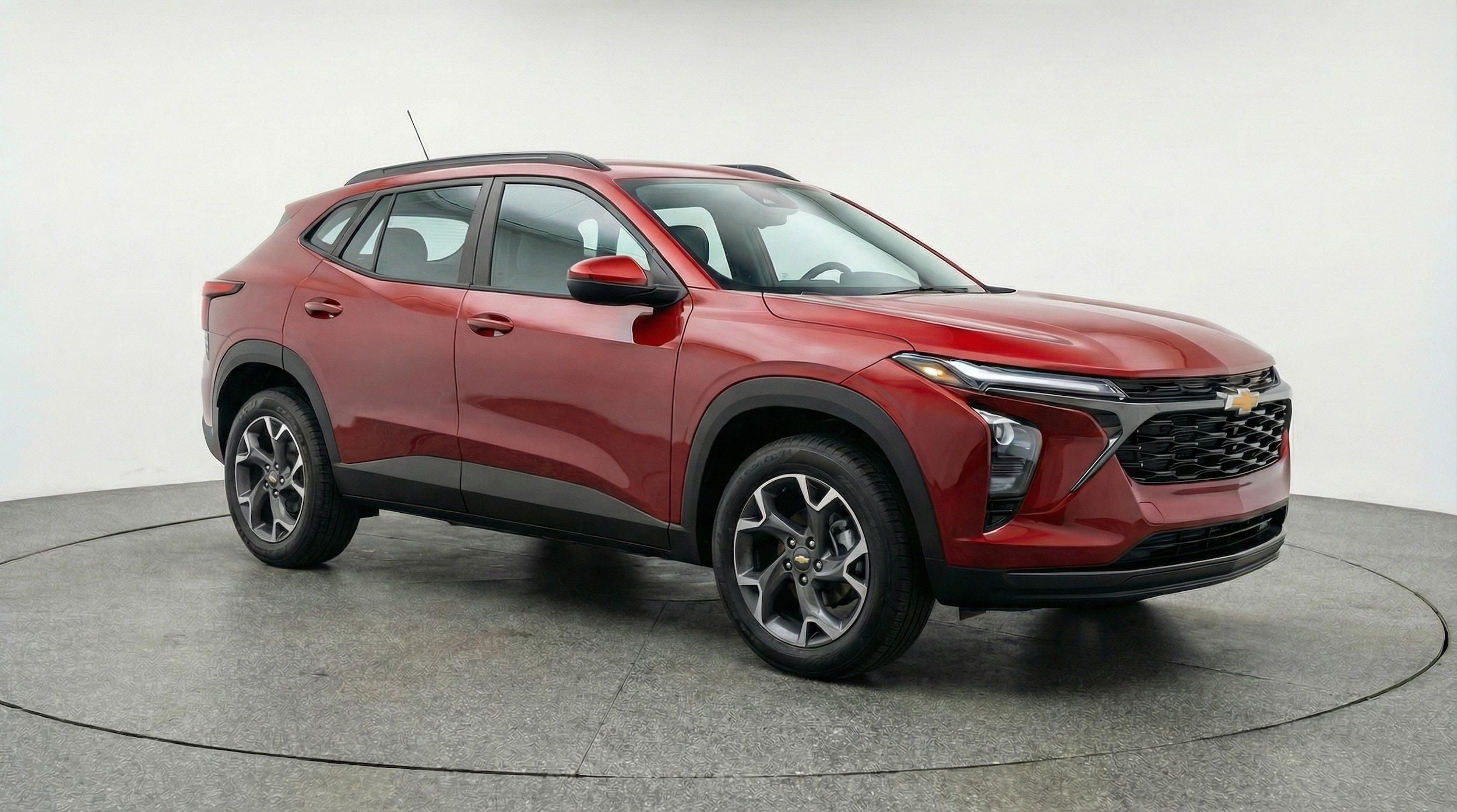 Thumbnail: 2025 Chevrolet Trax - 1