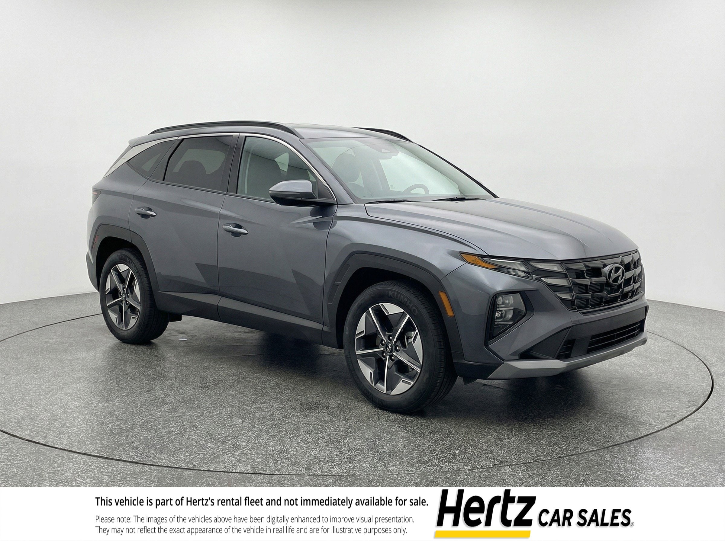 Thumbnail: 2025 Hyundai Tucson - 1