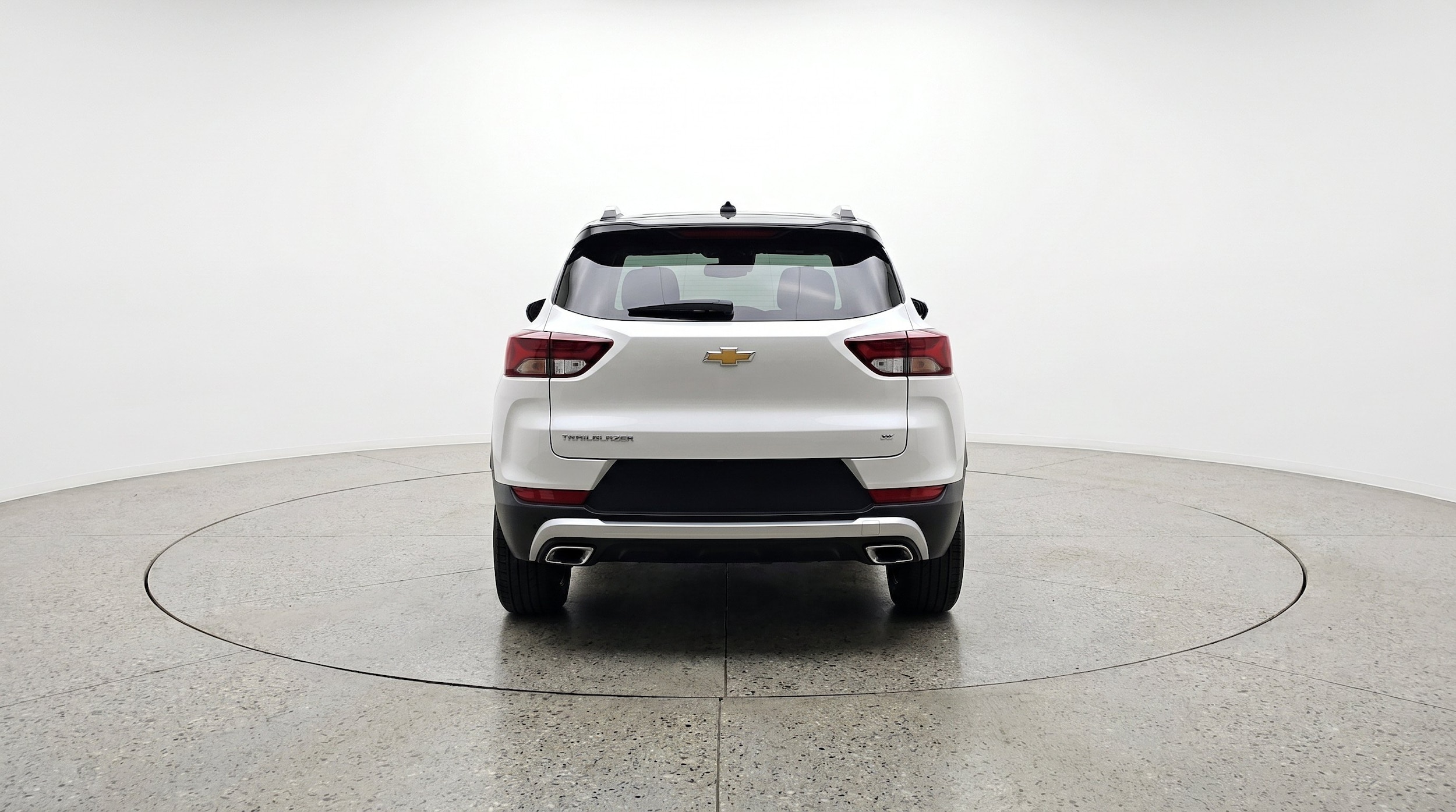 Thumbnail: 2025 Chevrolet TrailBlazer - 7