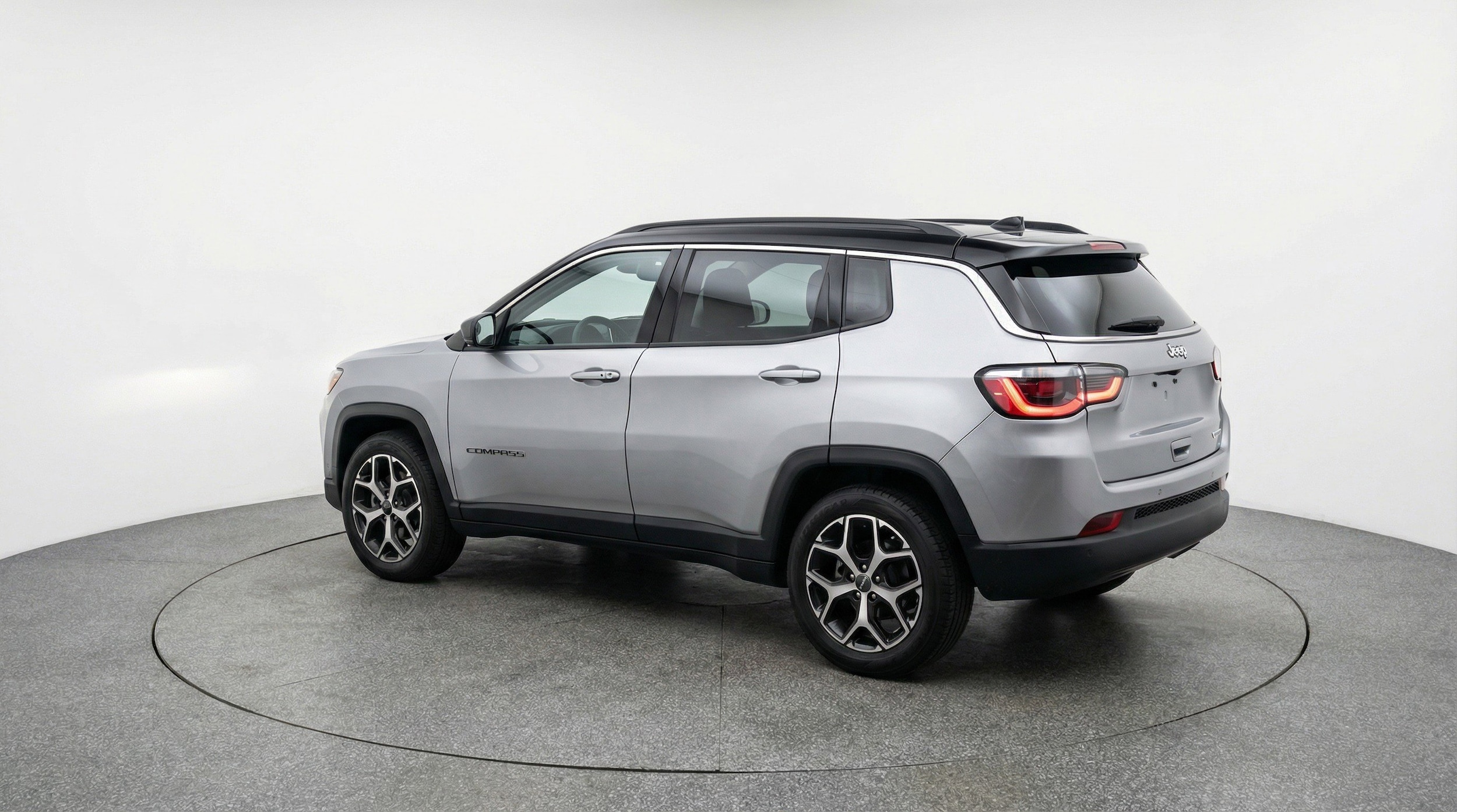 Thumbnail: 2025 Jeep Compass - 6