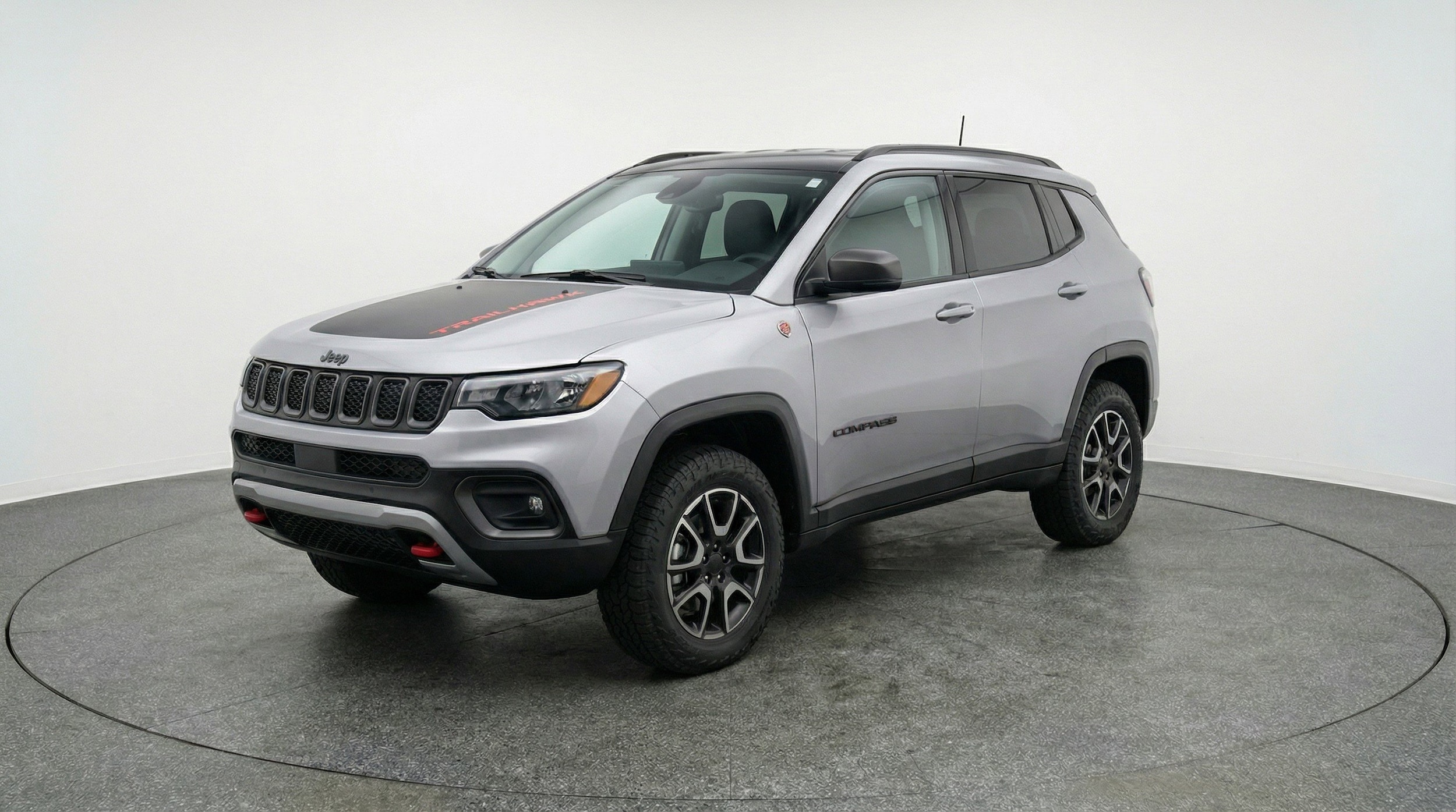 Thumbnail: 2025 Jeep Compass - 3