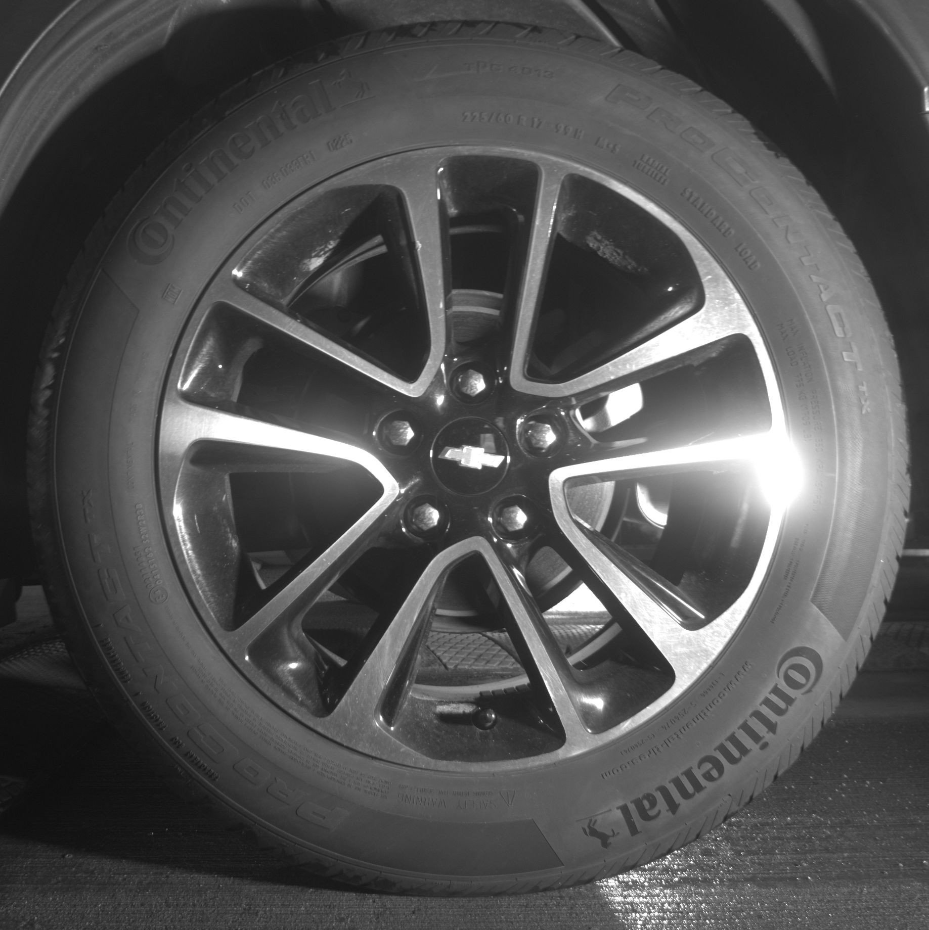 Thumbnail: 2025 Chevrolet TrailBlazer - 14