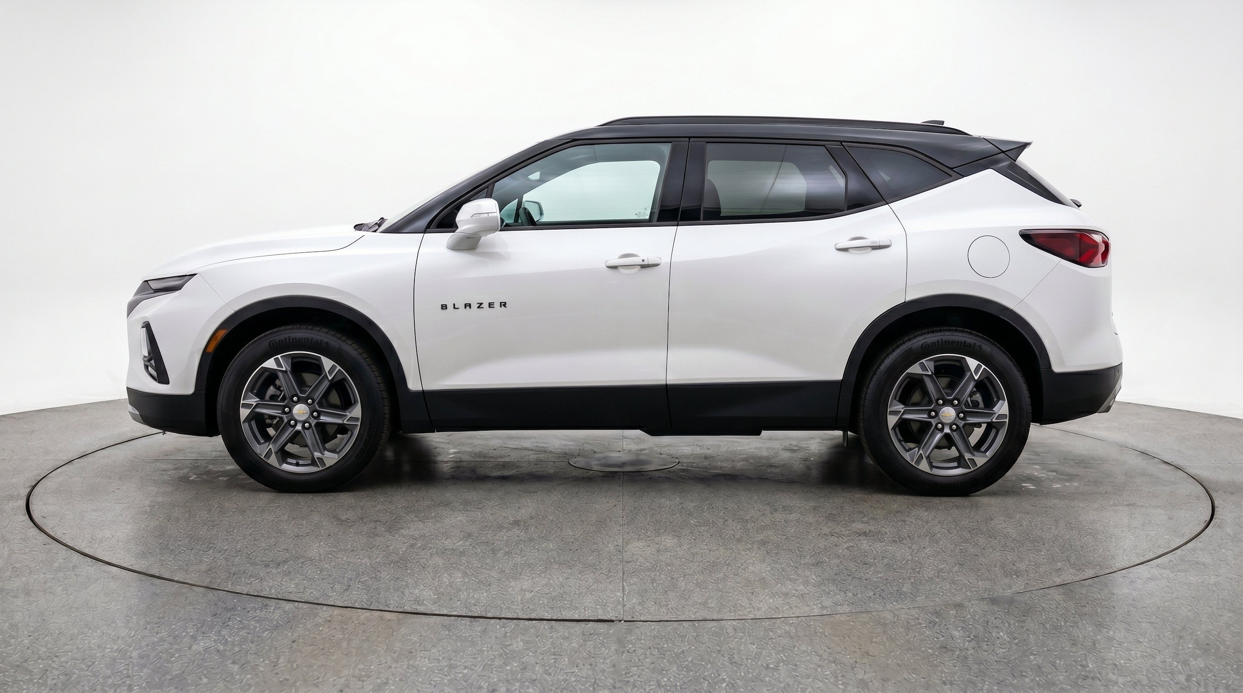 Thumbnail: 2025 Chevrolet Blazer - 5