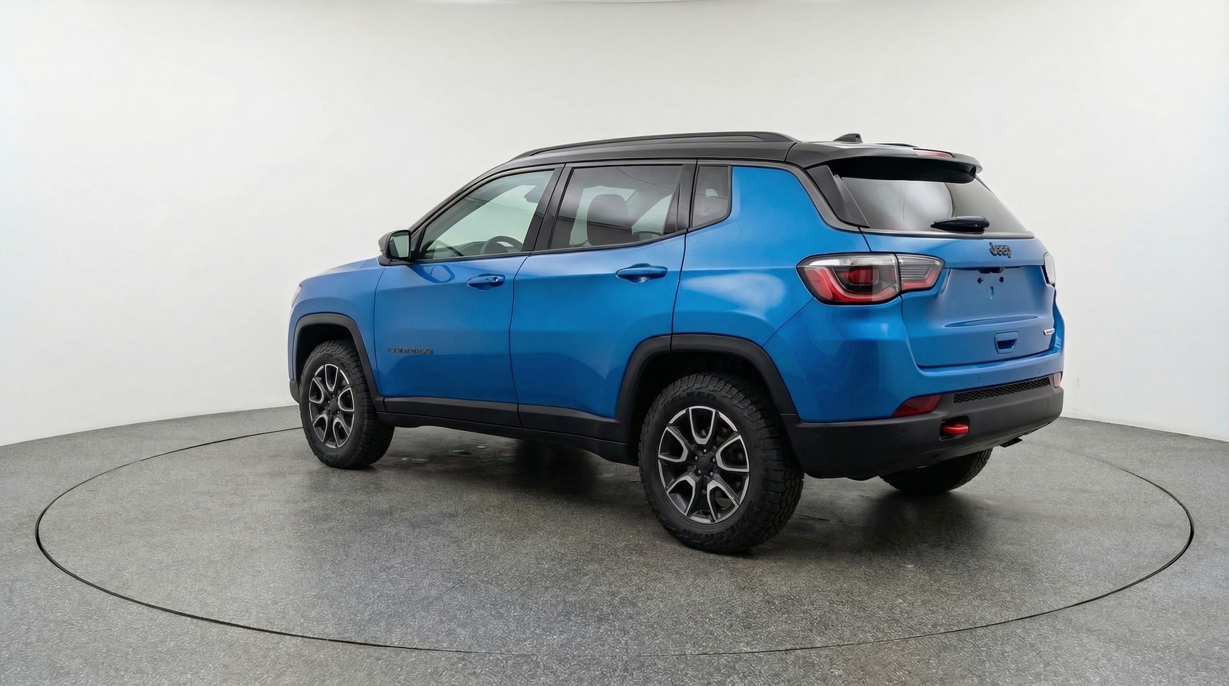 Thumbnail: 2025 Jeep Compass - 5