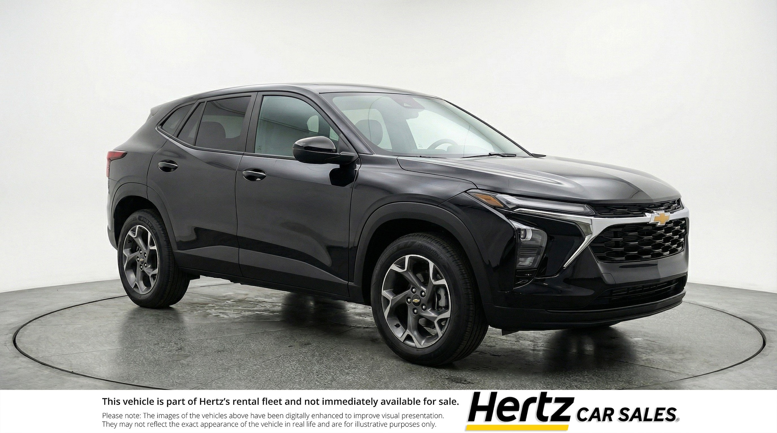 Thumbnail: 2025 Chevrolet Trax - 1