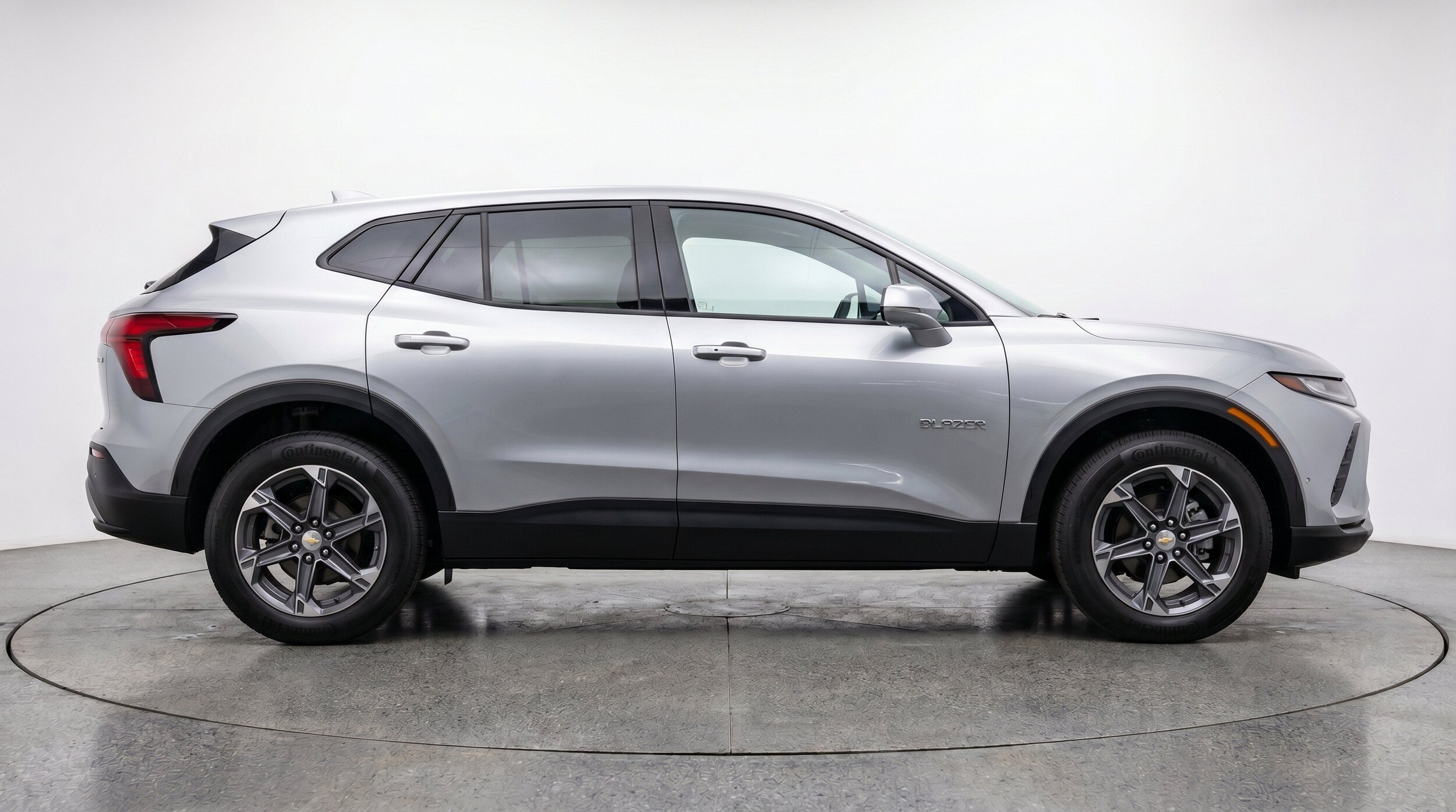 Thumbnail: 2025 Chevrolet Blazer - 11