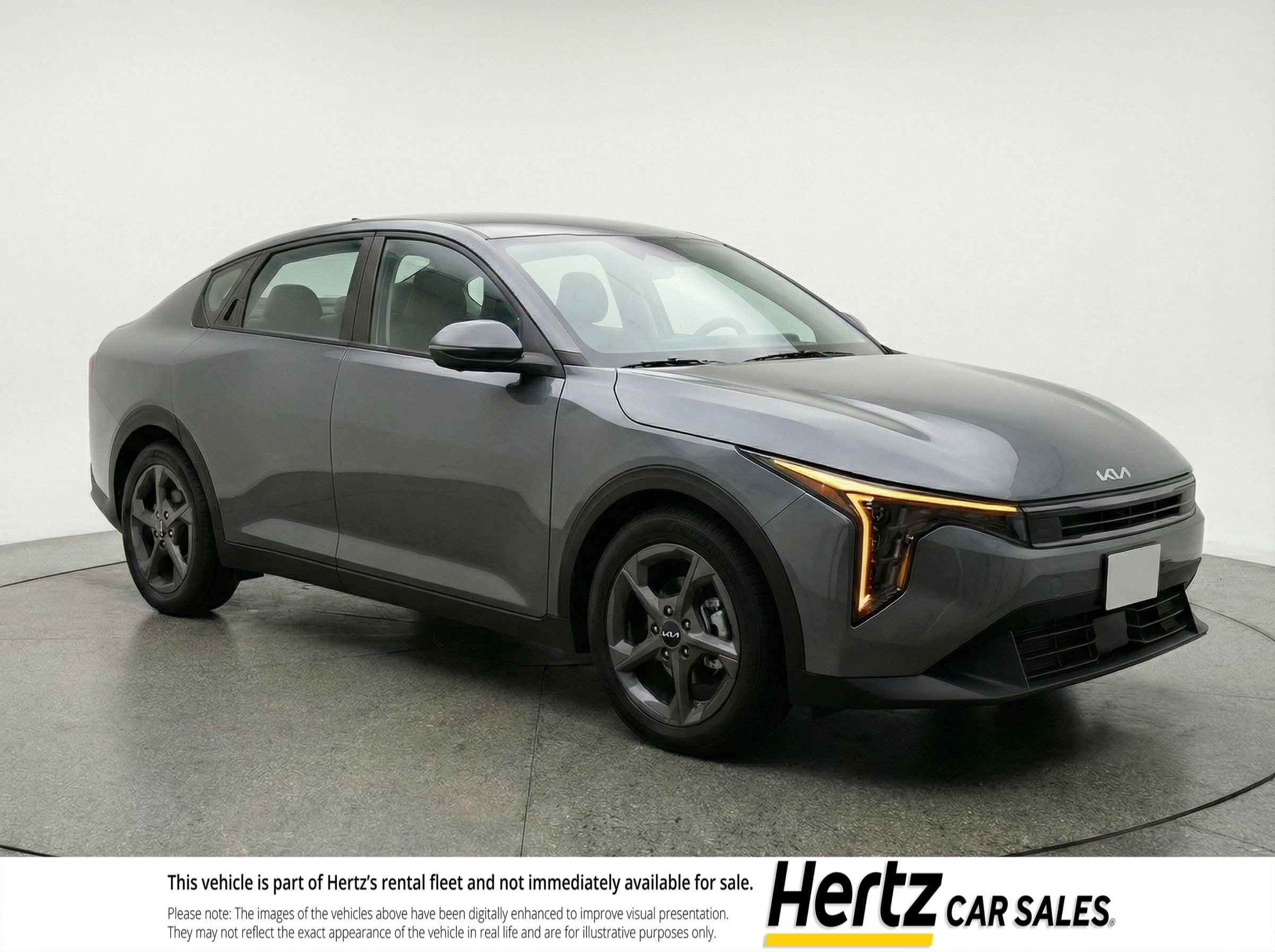 Thumbnail: 2025 Kia K4 - 1