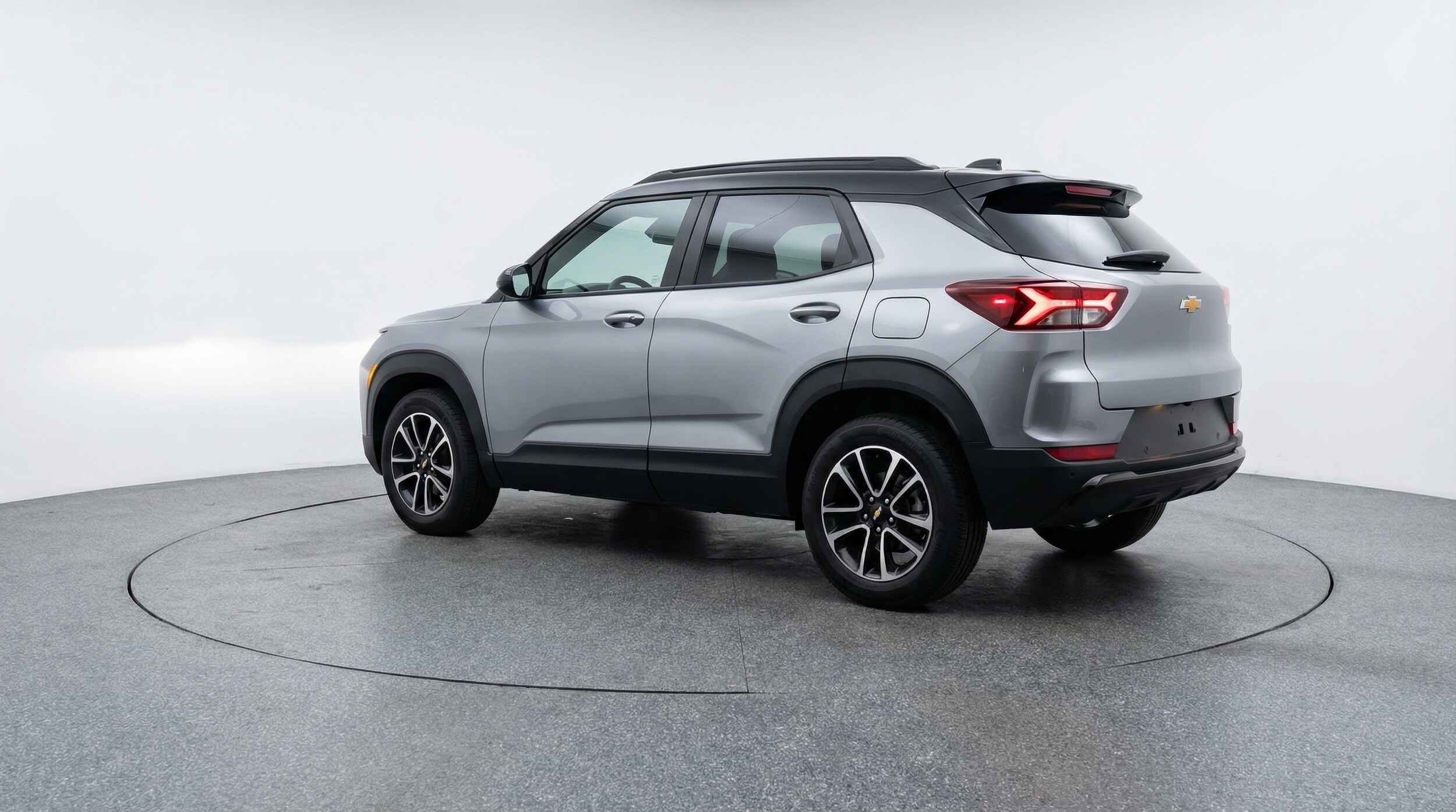 Thumbnail: 2025 Chevrolet TrailBlazer - 5