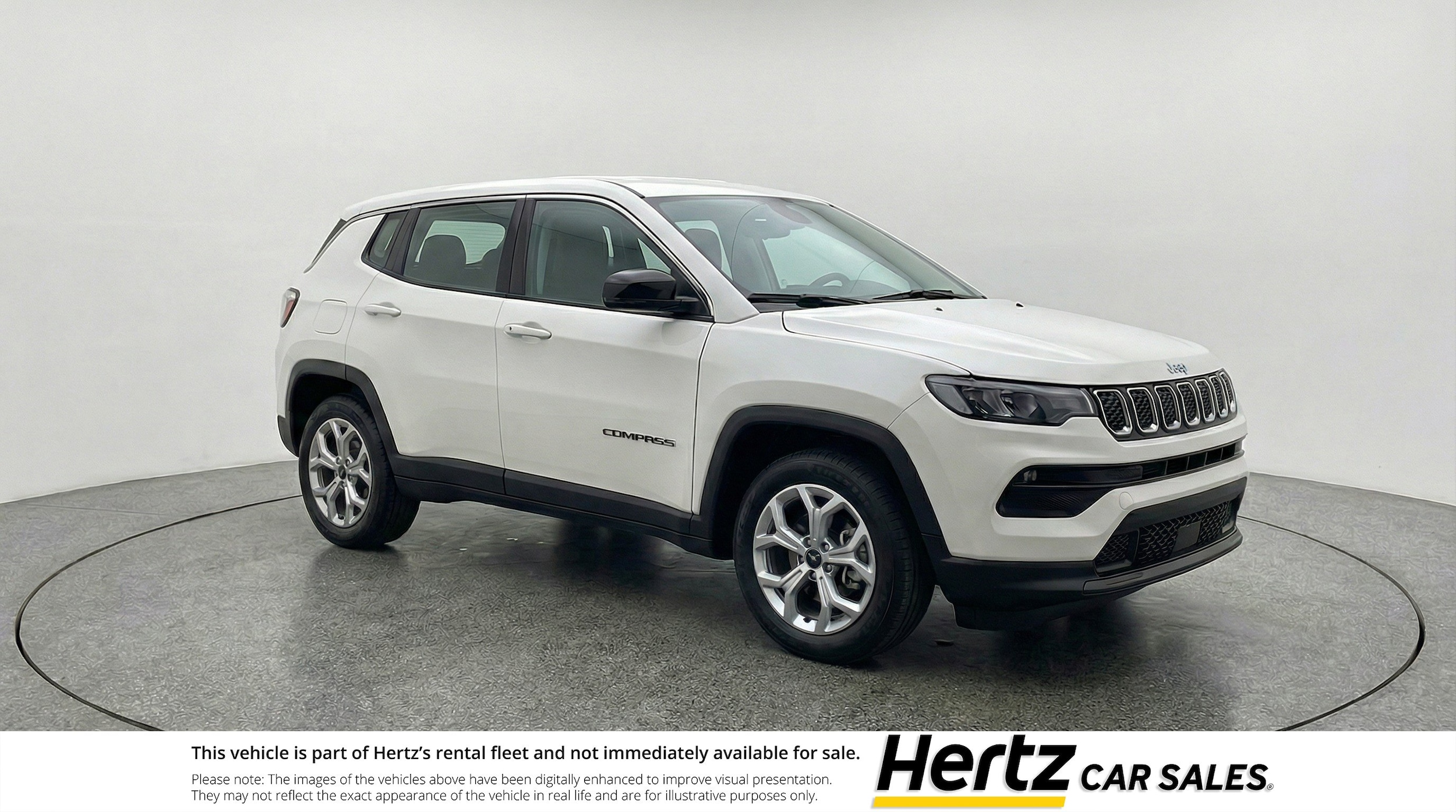 Thumbnail: 2025 Jeep Compass - 1