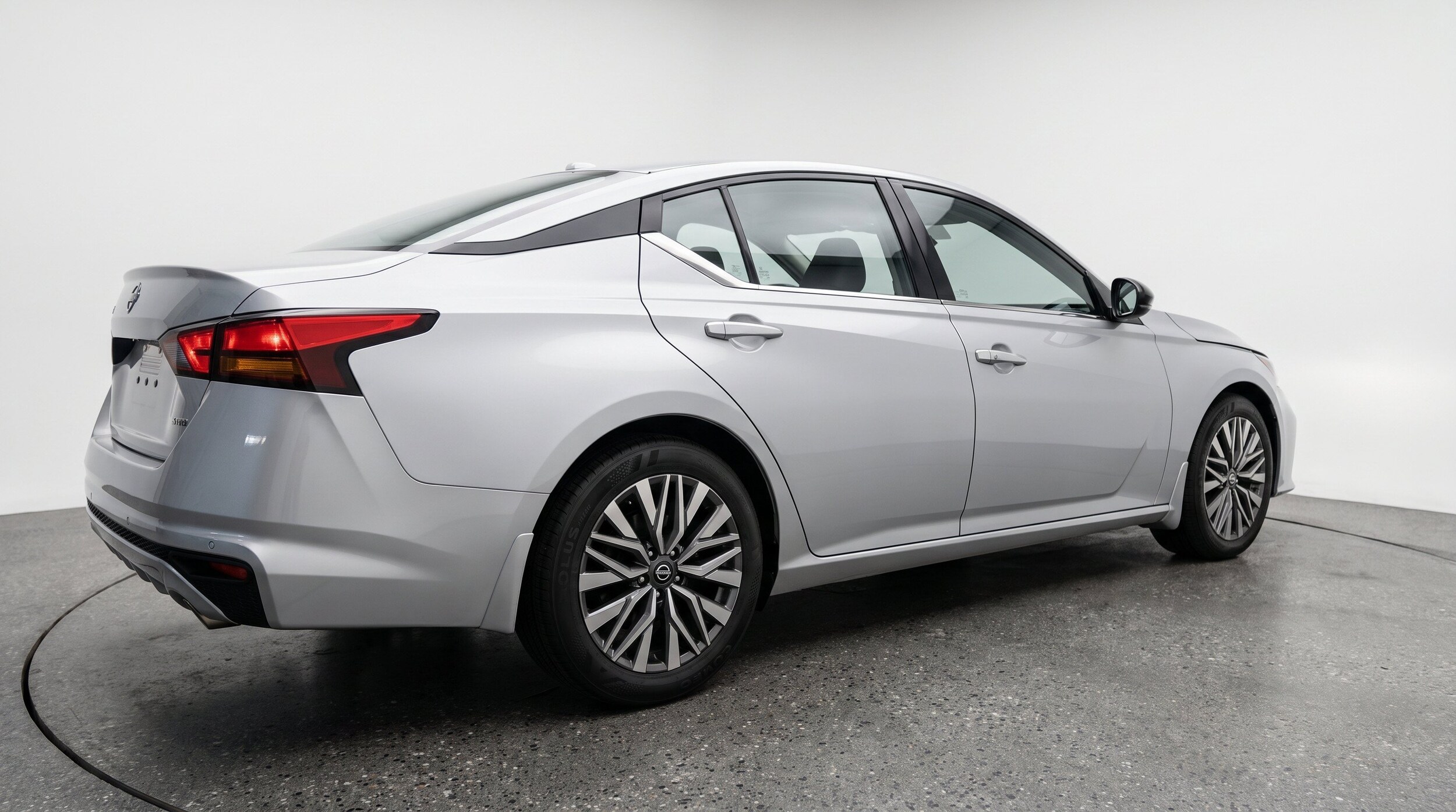 Thumbnail: 2026 Nissan Altima - 9