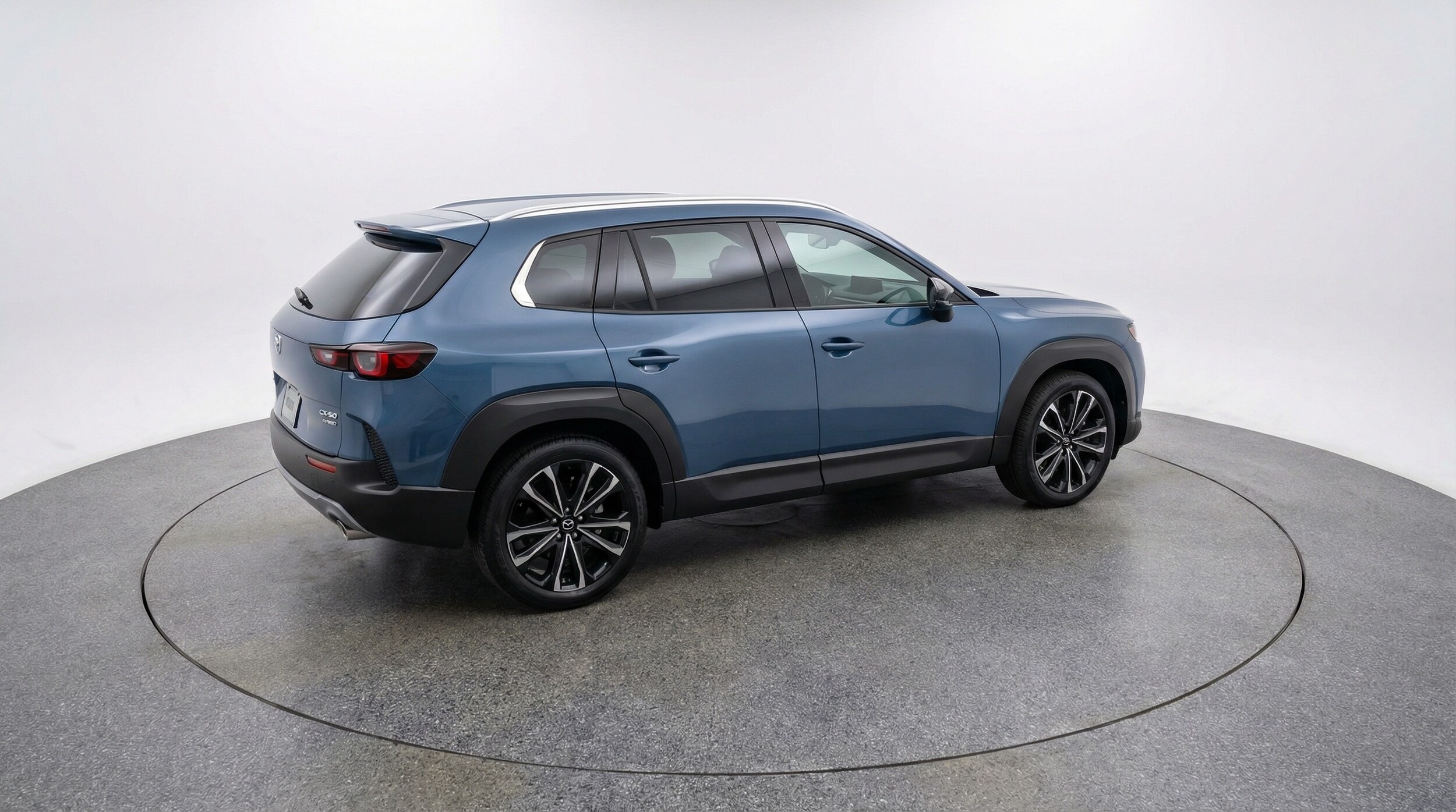 Thumbnail: 2025 Mazda CX-50 - 7