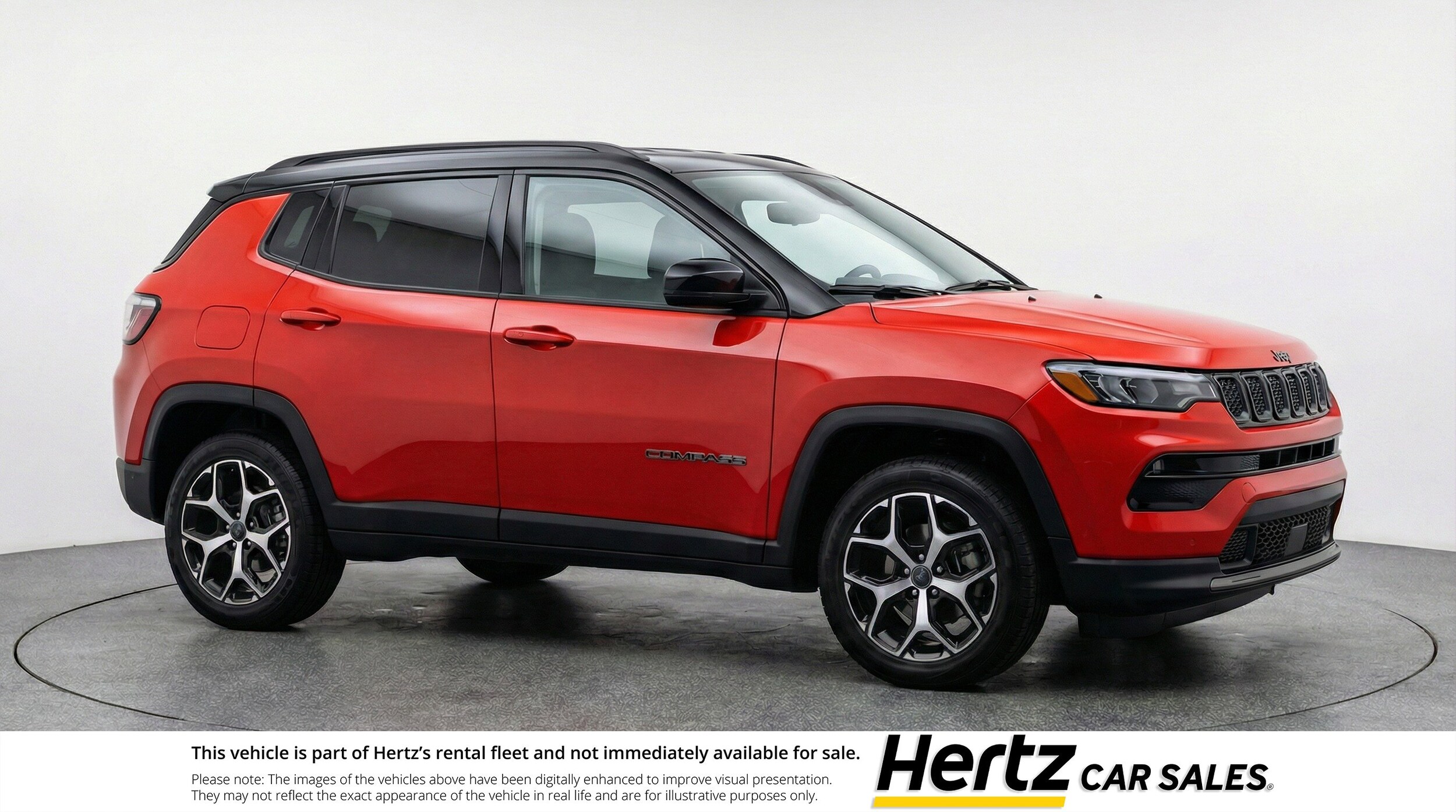 Thumbnail: 2025 Jeep Compass - 1
