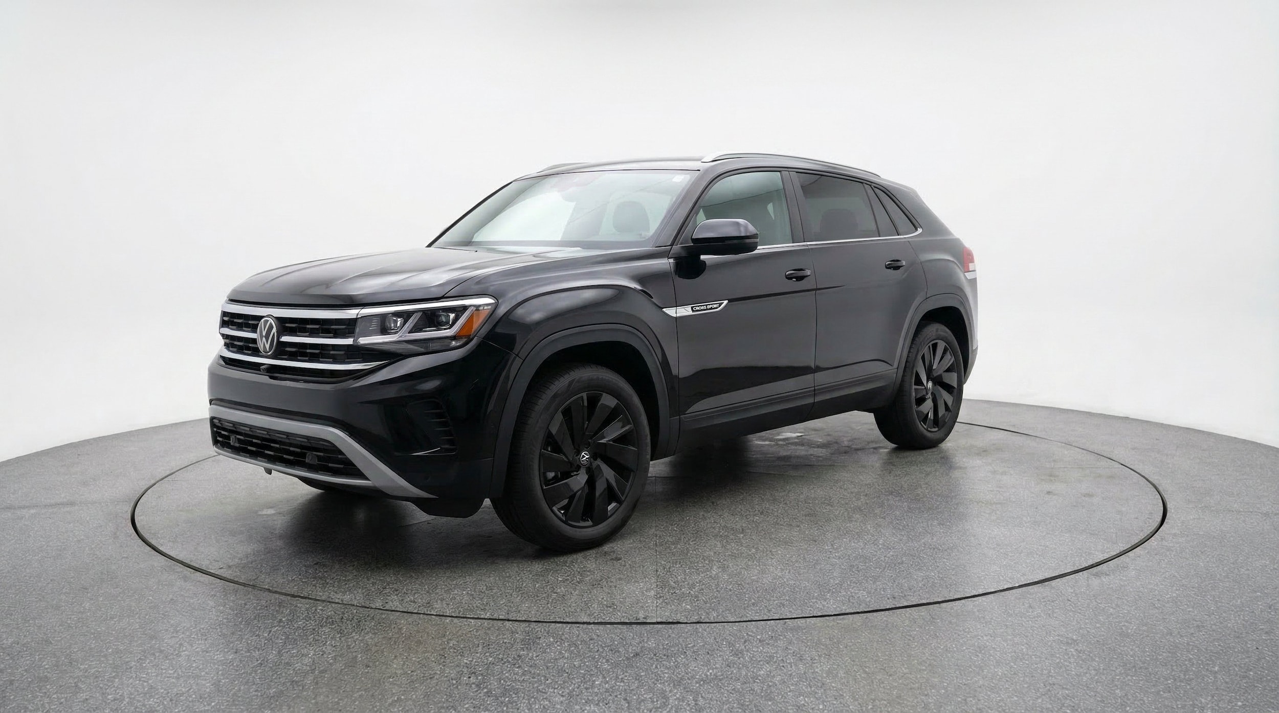 Thumbnail: 2026 Volkswagen Atlas - 3