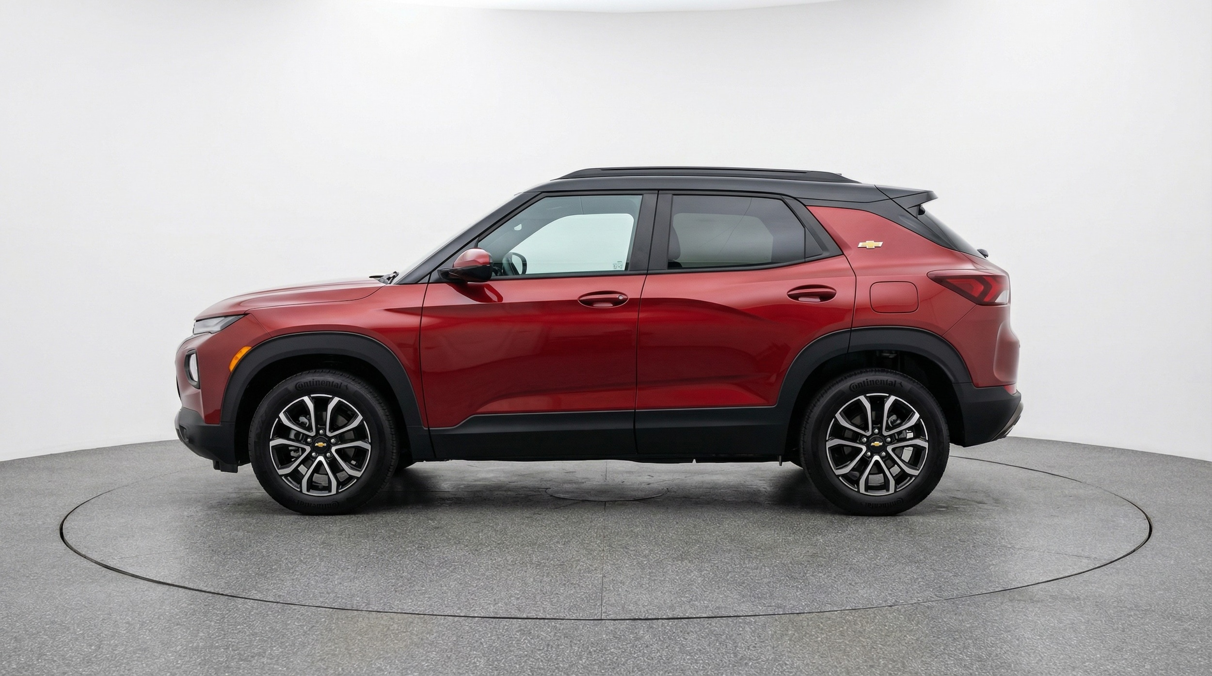 Thumbnail: 2025 Chevrolet TrailBlazer - 4