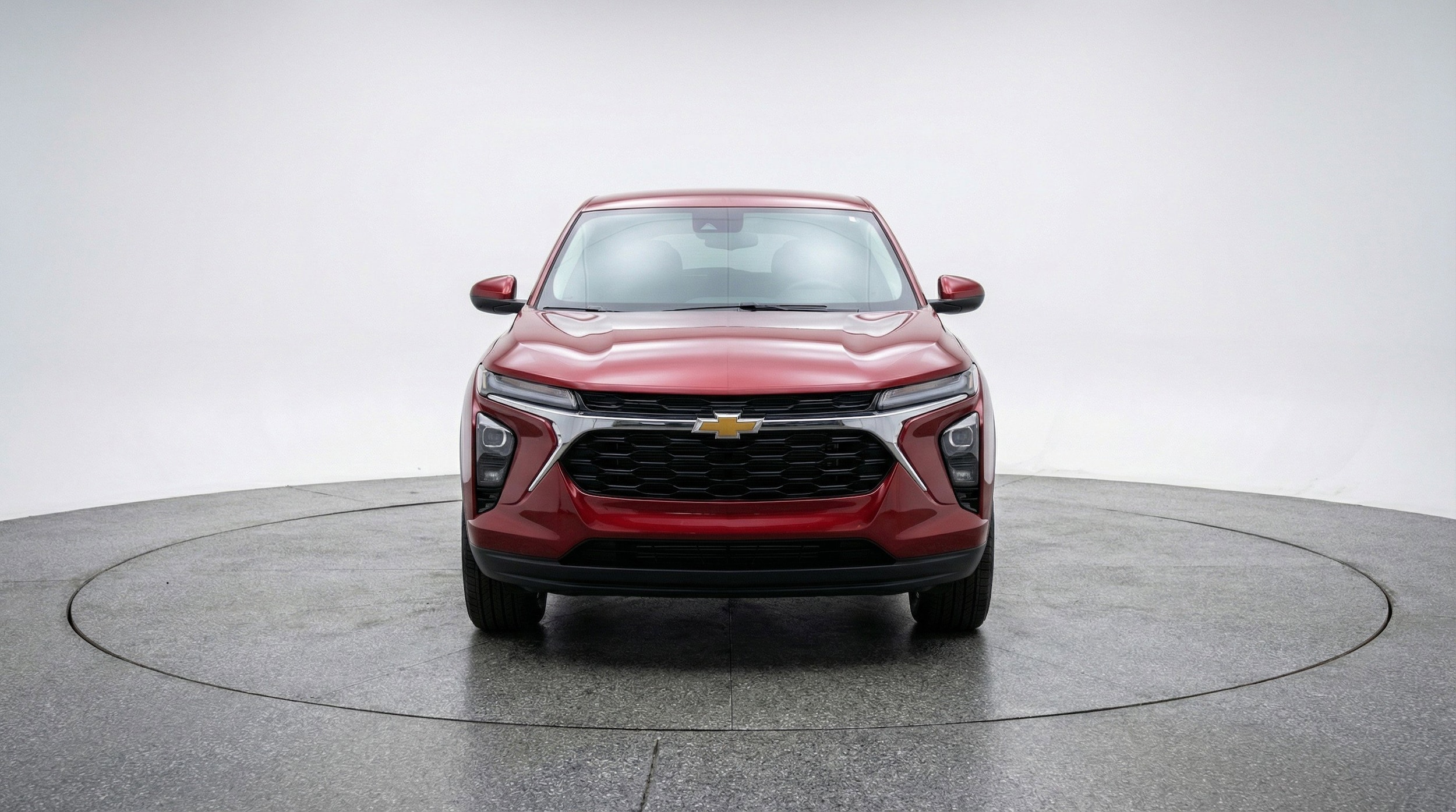 Thumbnail: 2025 Chevrolet TrailBlazer - 2